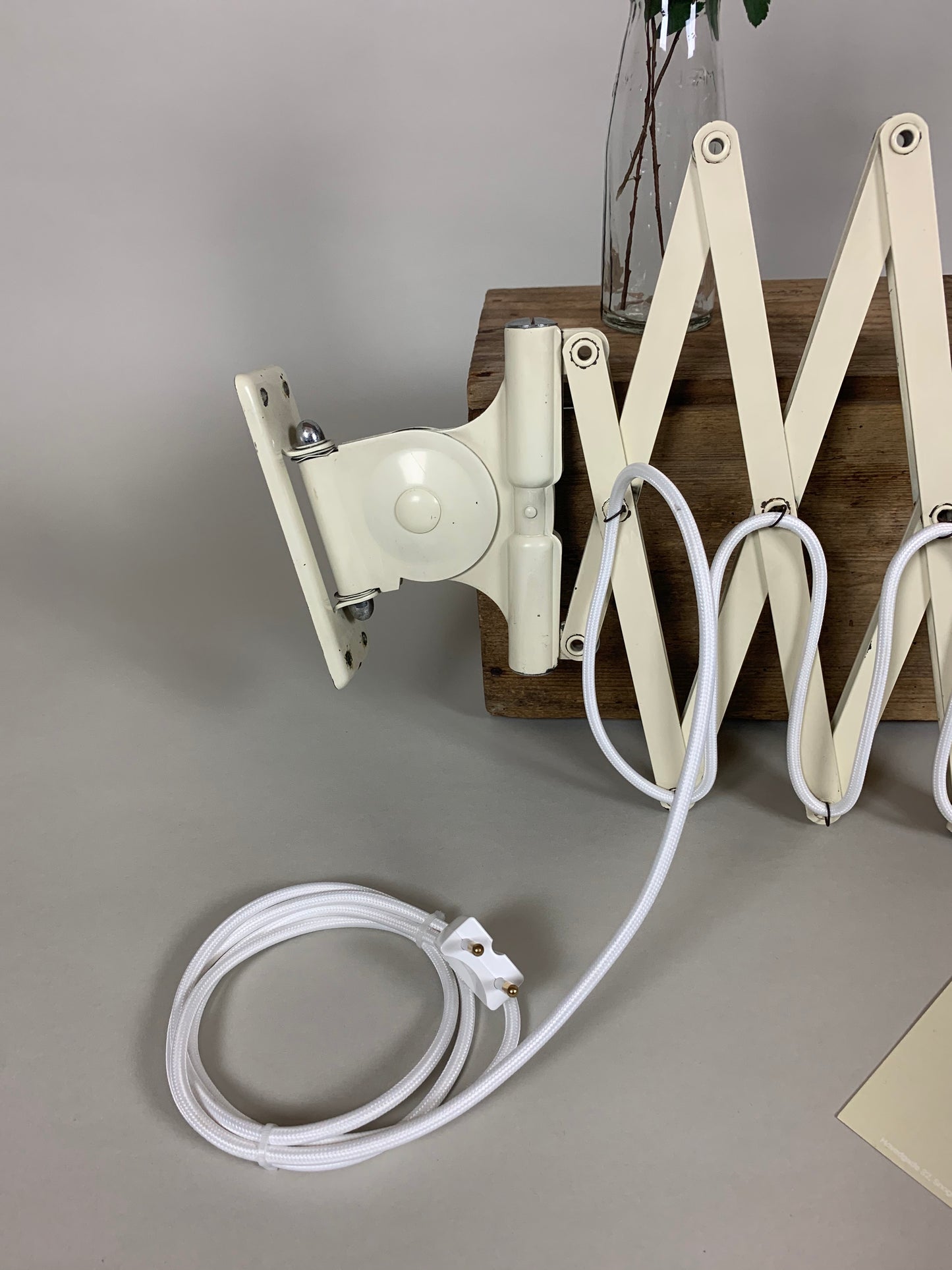 Kaiser Idell 6614 Scherenlampe - Die große Version