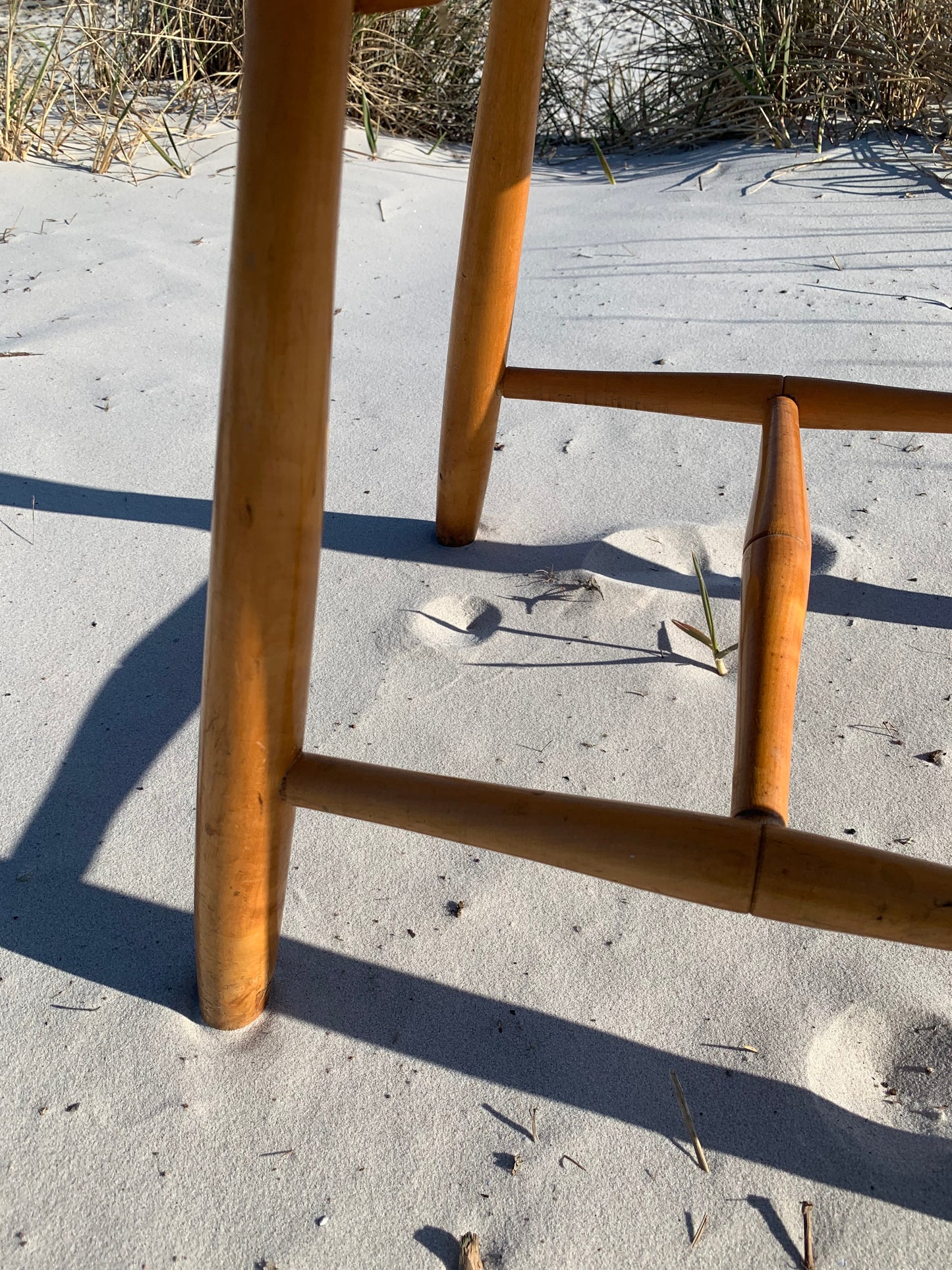 Stuhl mit schönem Design