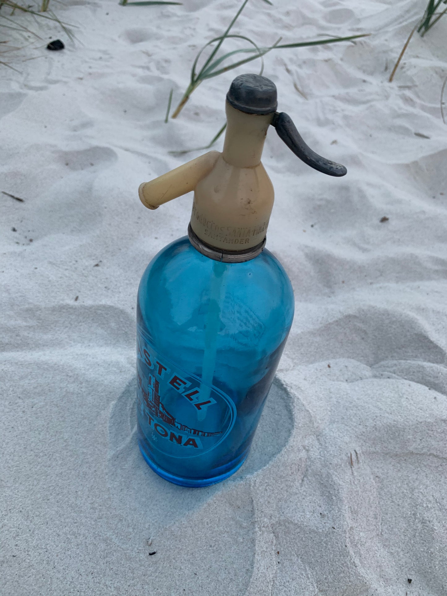 Siphon - Blau