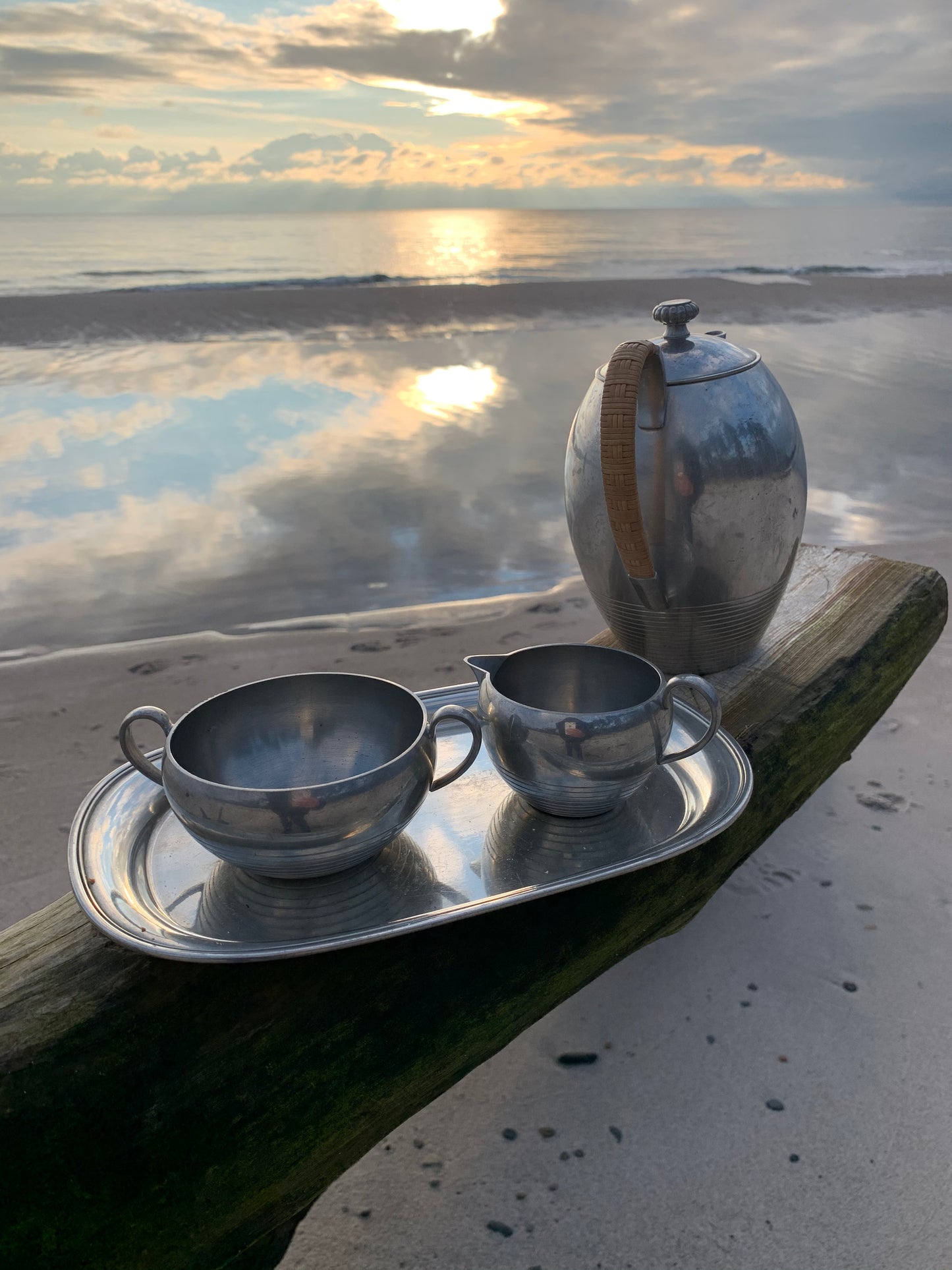 Nur Andersen - 4 Teile