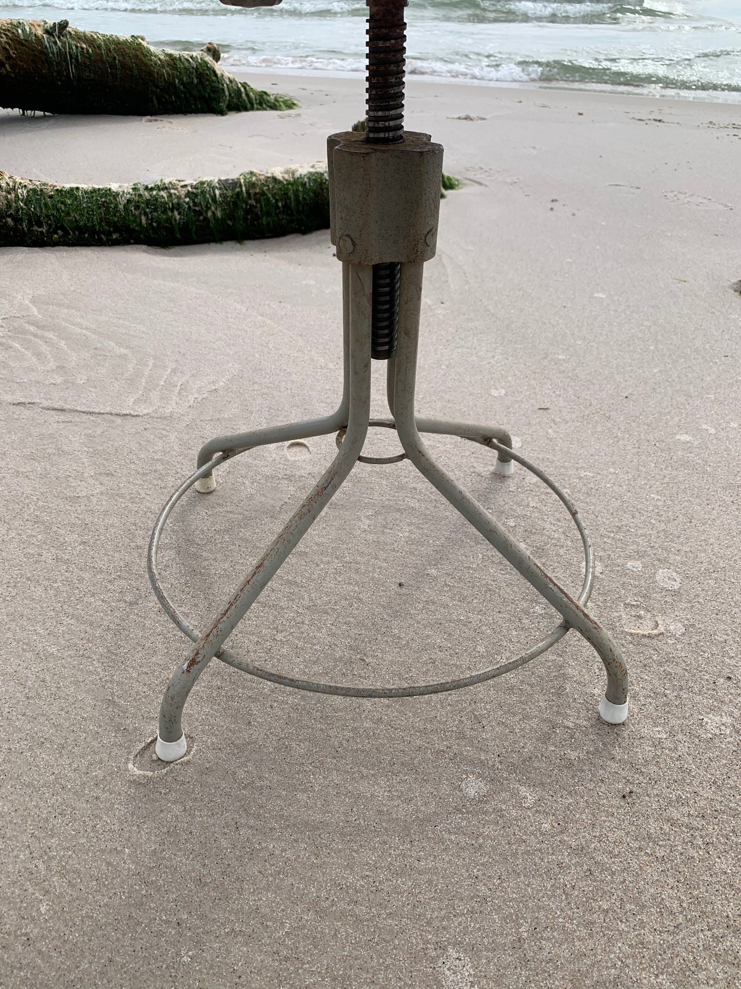 Industrieller Stuhl