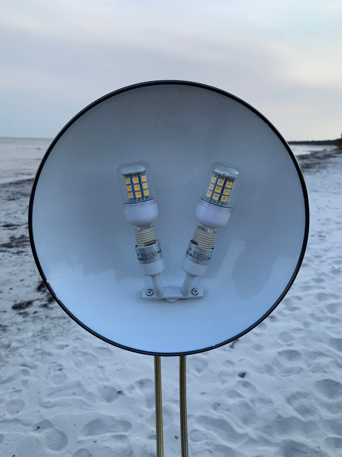 Honsel Lampe - Der Preis ist pro STCK.