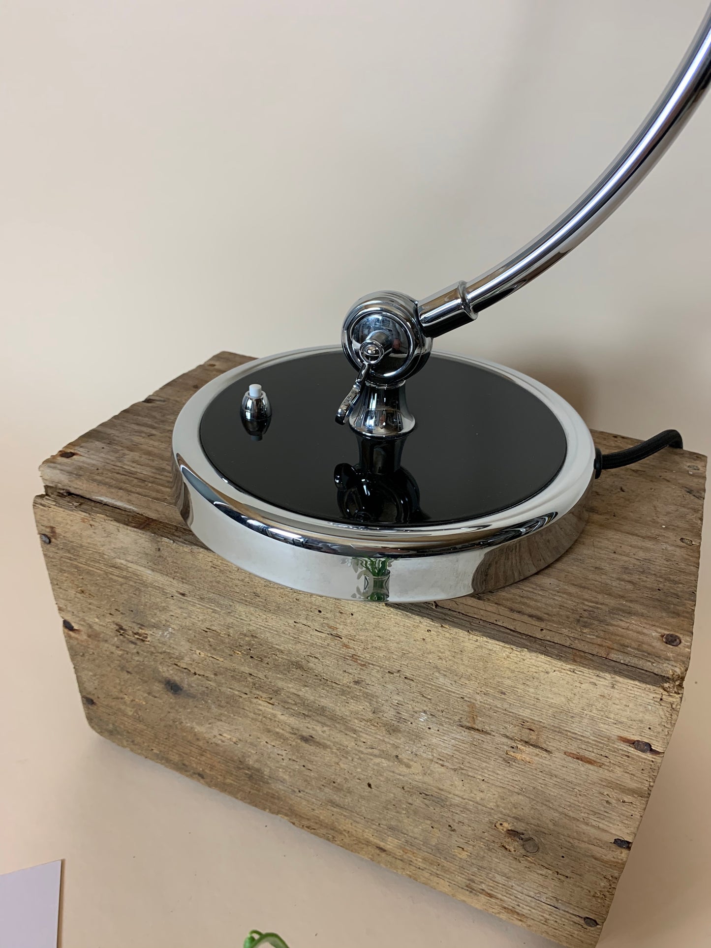 Kaiser Idell Modell 6631 - Schwarz