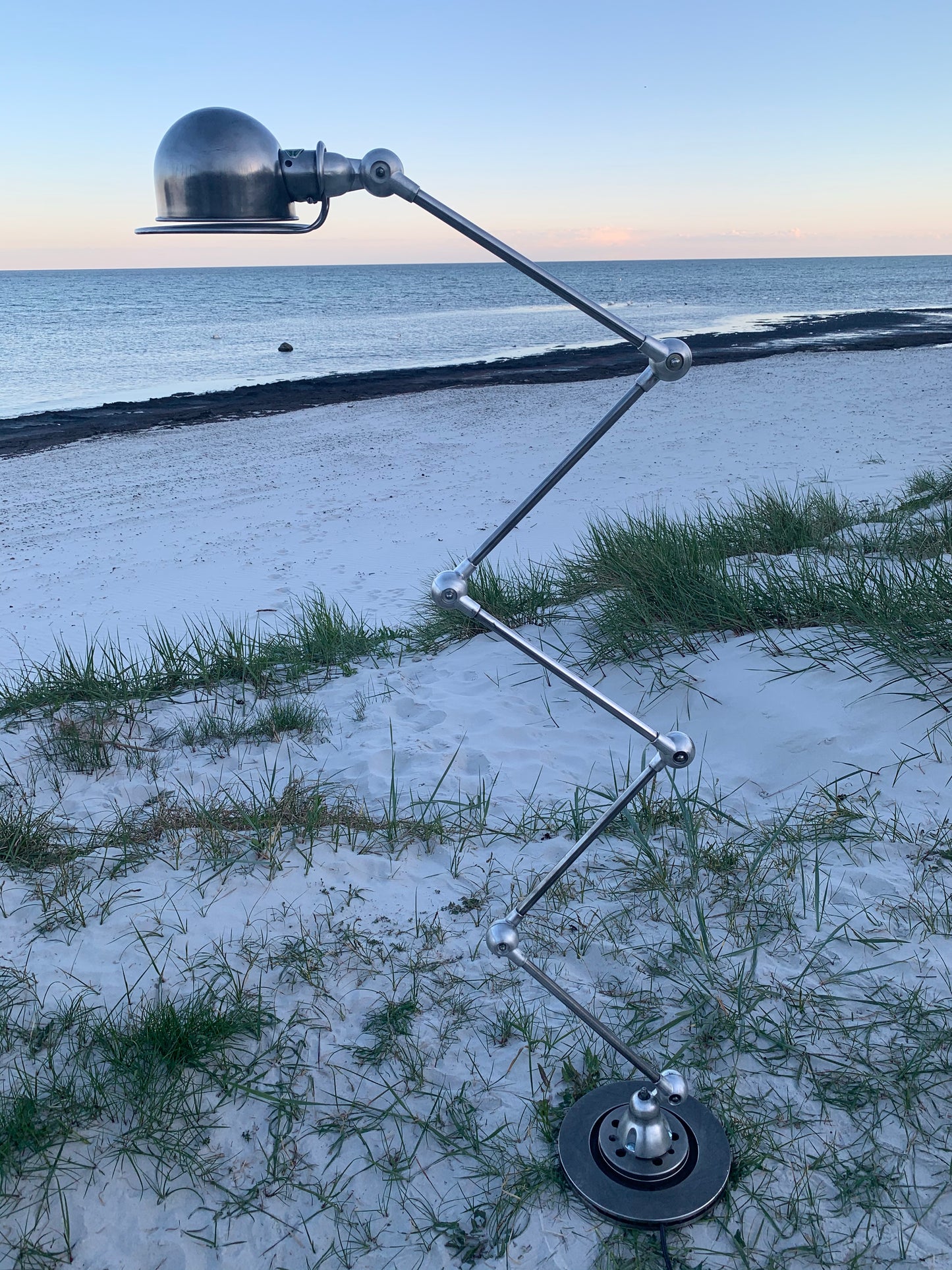 Jieldé Stehlampe mit 5 Armen