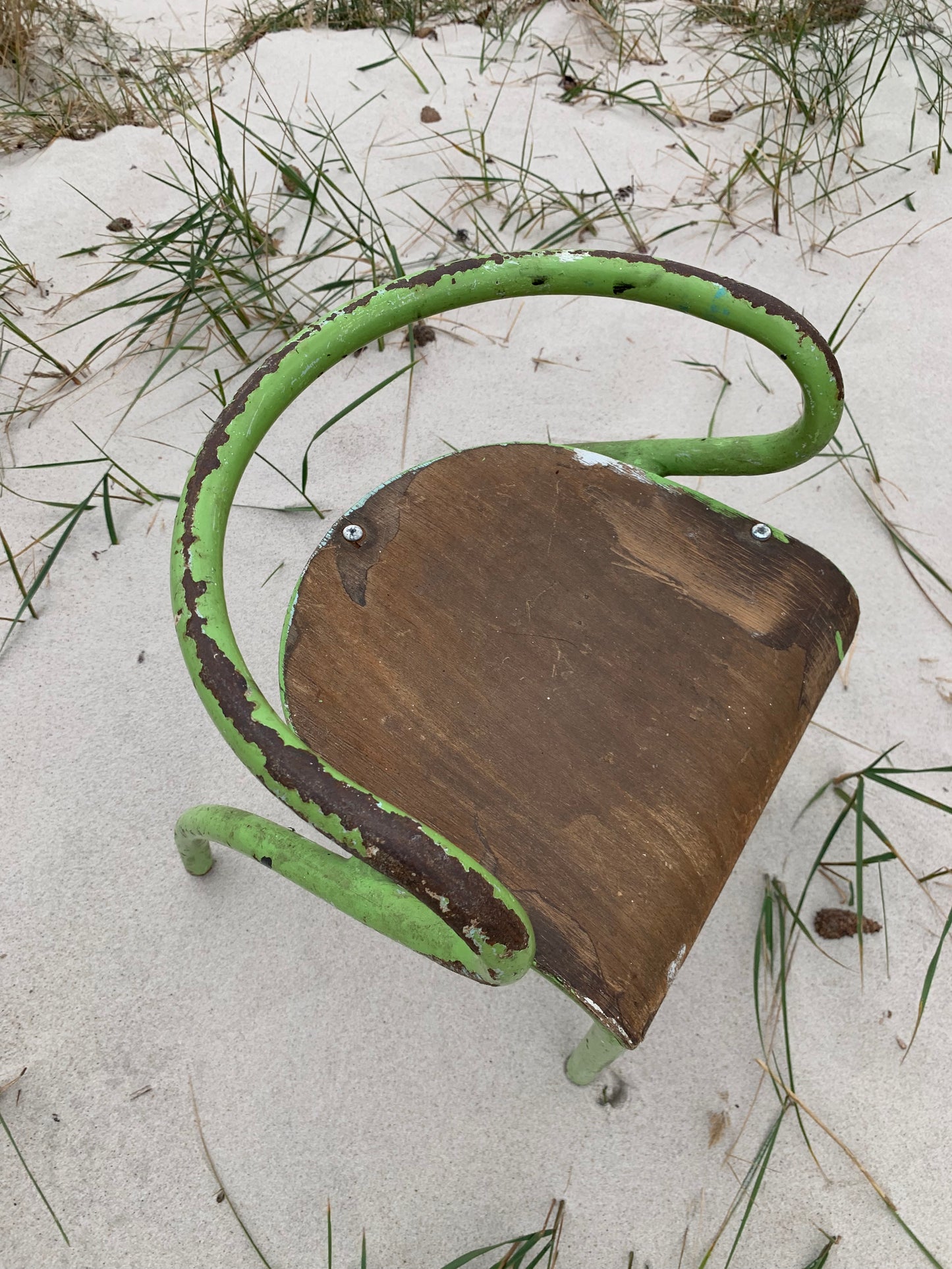 Französischer Designer-Kinderstuhl