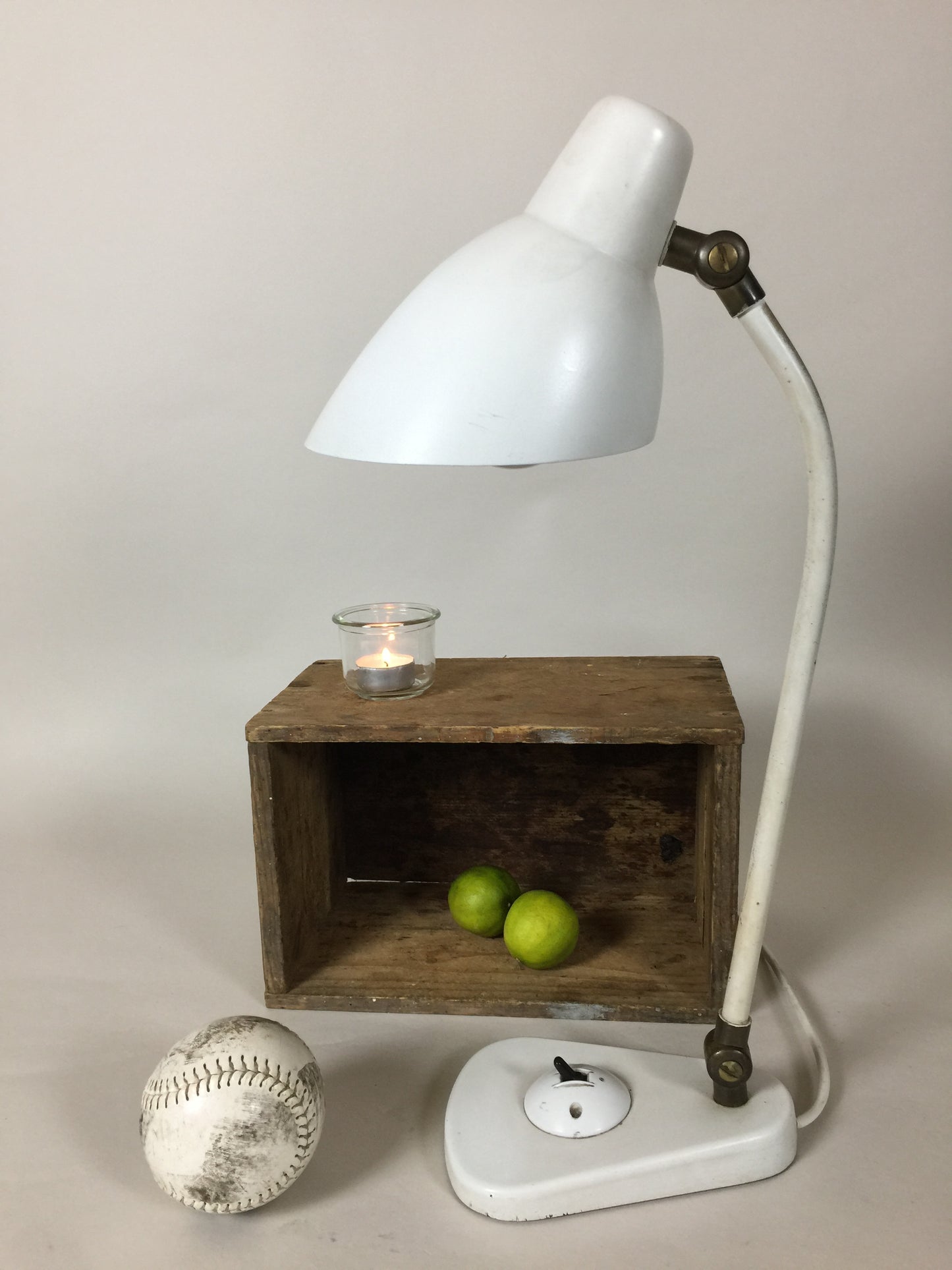 Vilhelm Lauritzen Dirigentenlampe