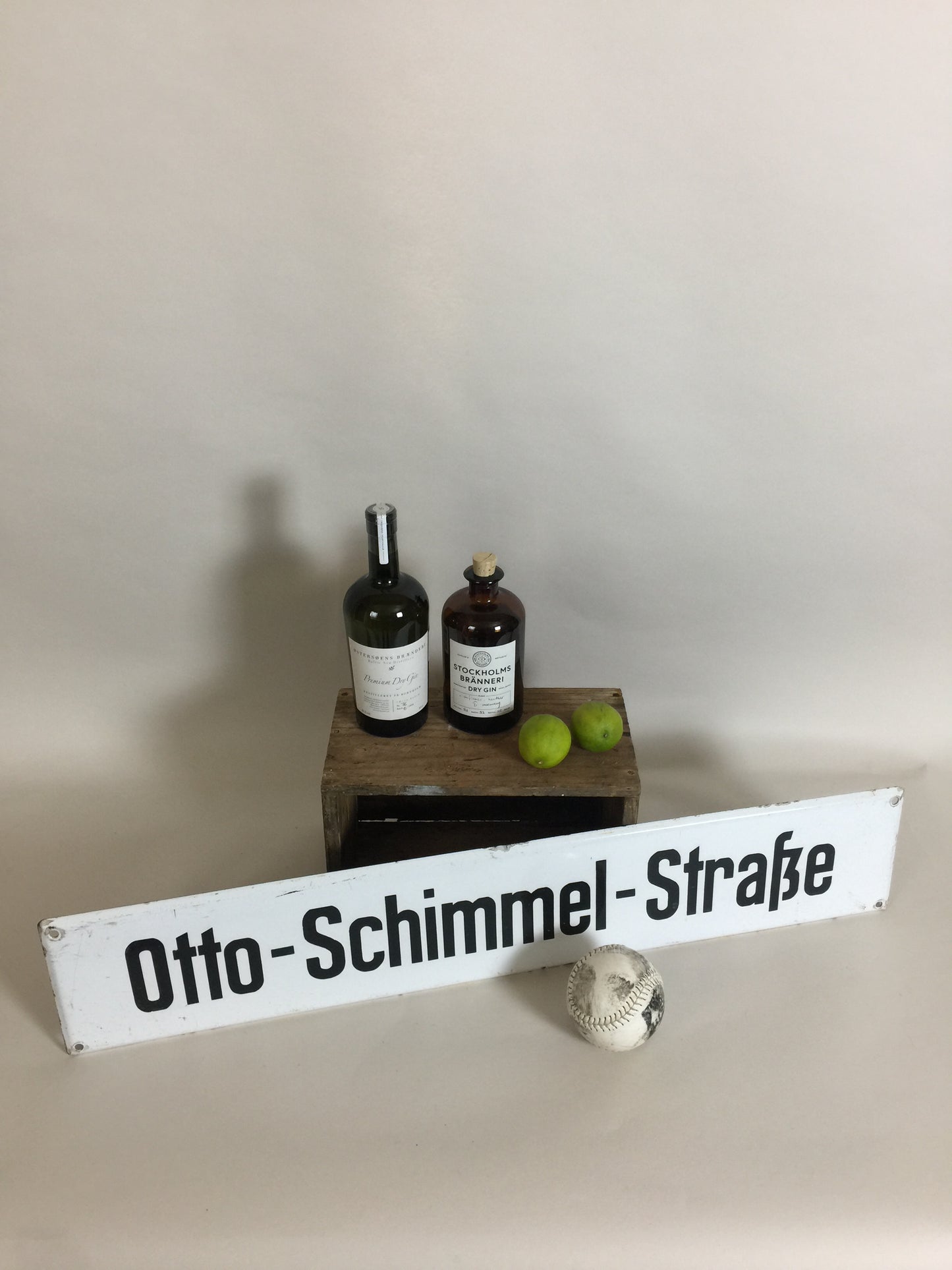 Schönes Schild aus Deutschland