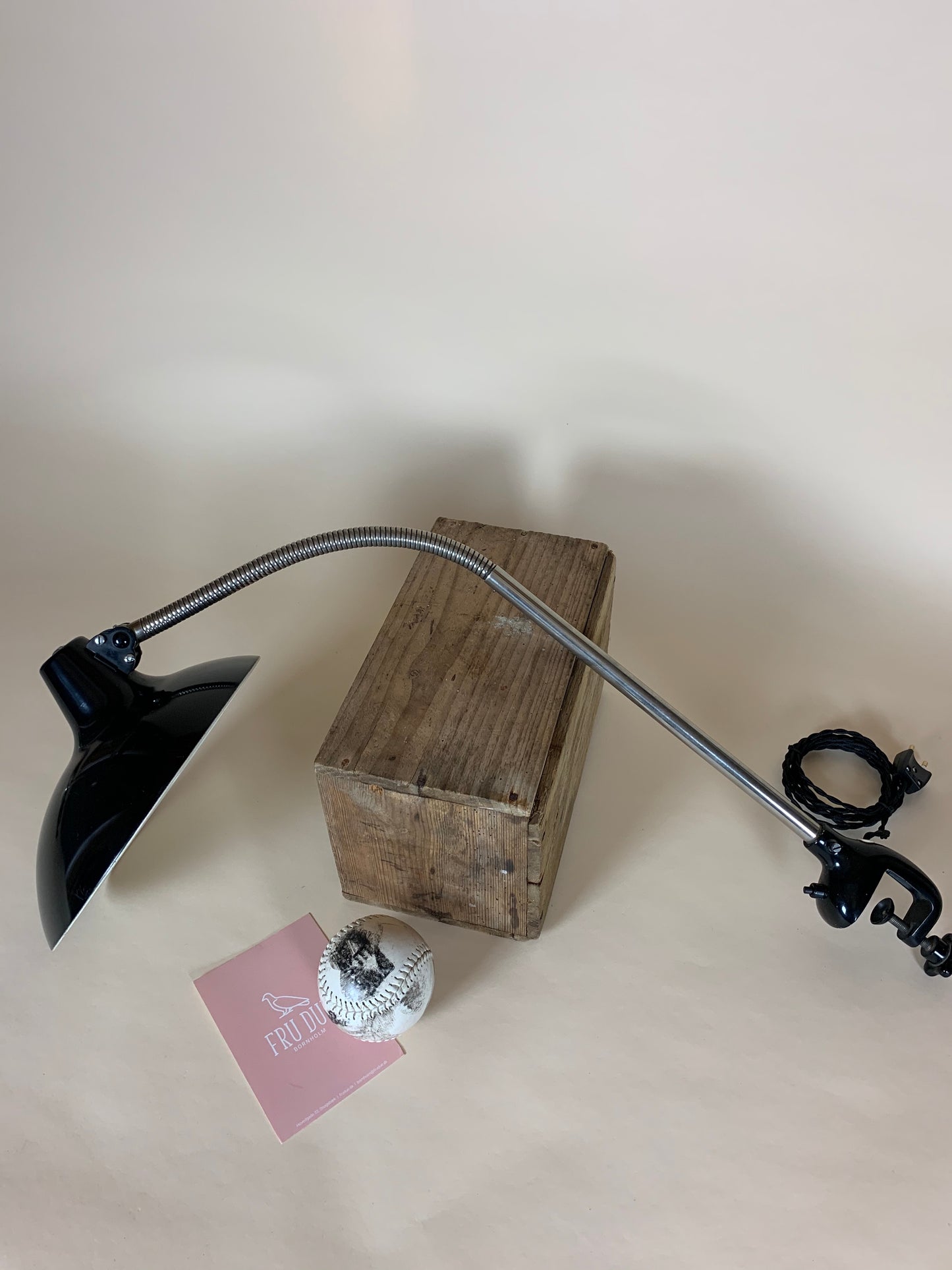 Kaiser Idell 6861 - Schwarz