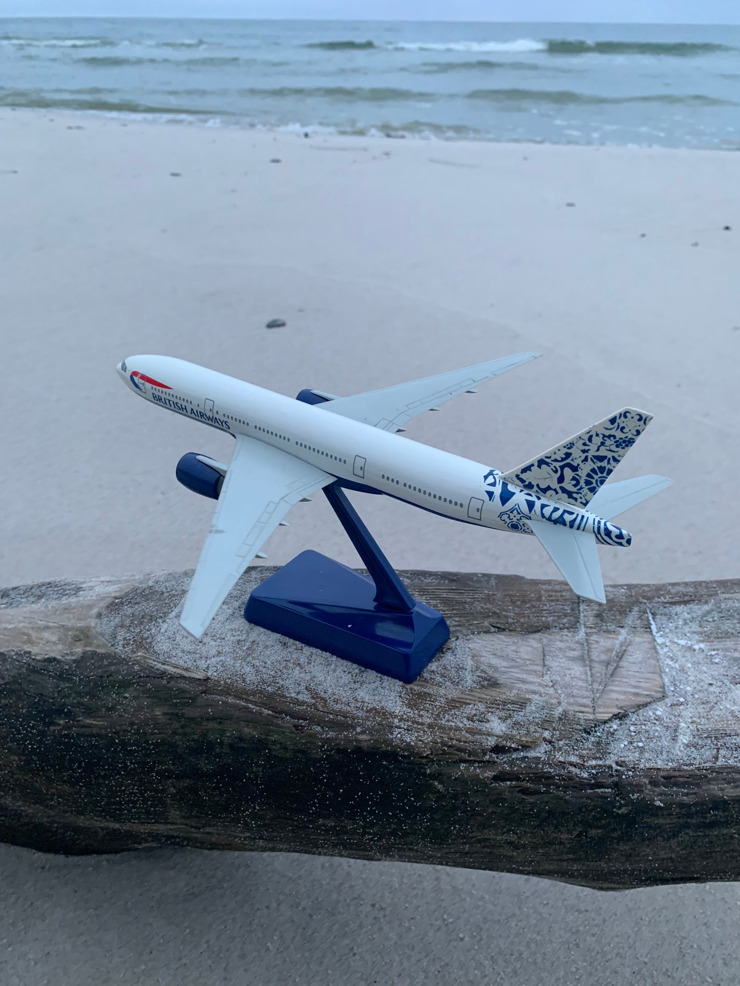 Modellflugzeuge - British Airways