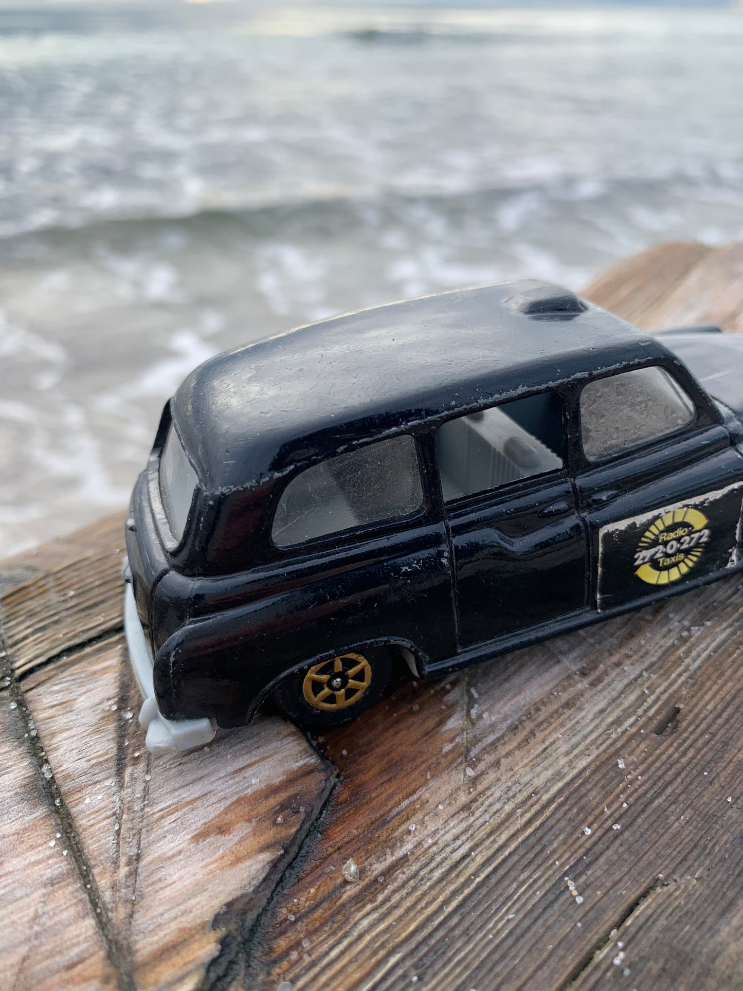 Londoner Taxi