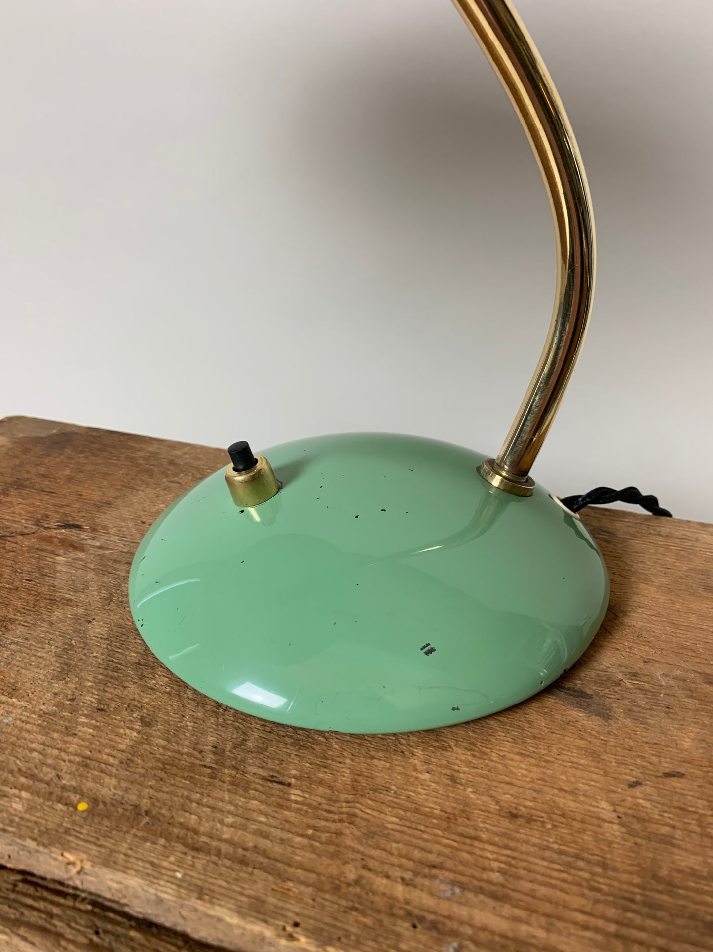 Kaiser Idell 6781 - Mintgrün