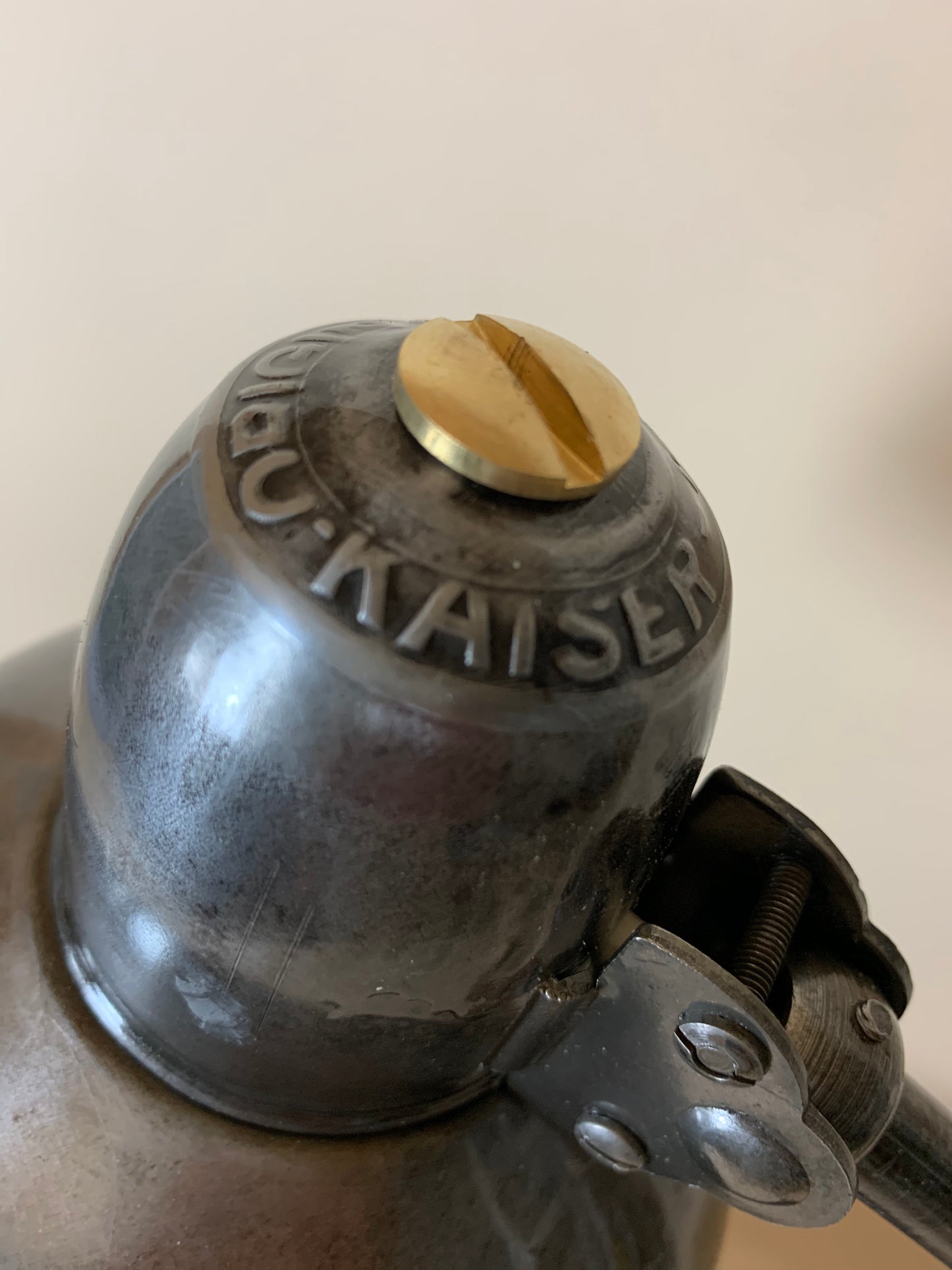Kaiser Idell Tischlampe