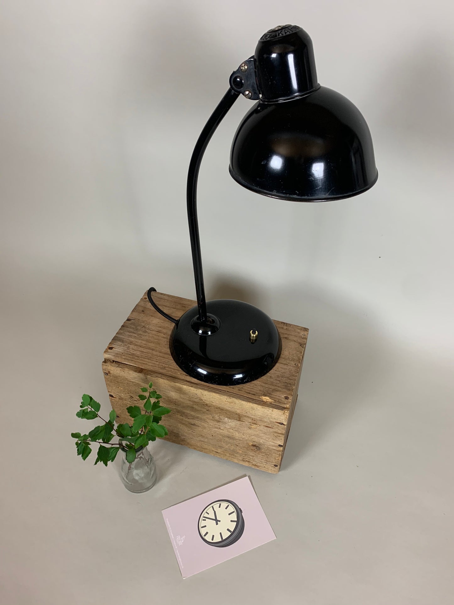 Kaiser Idell lampe 6556