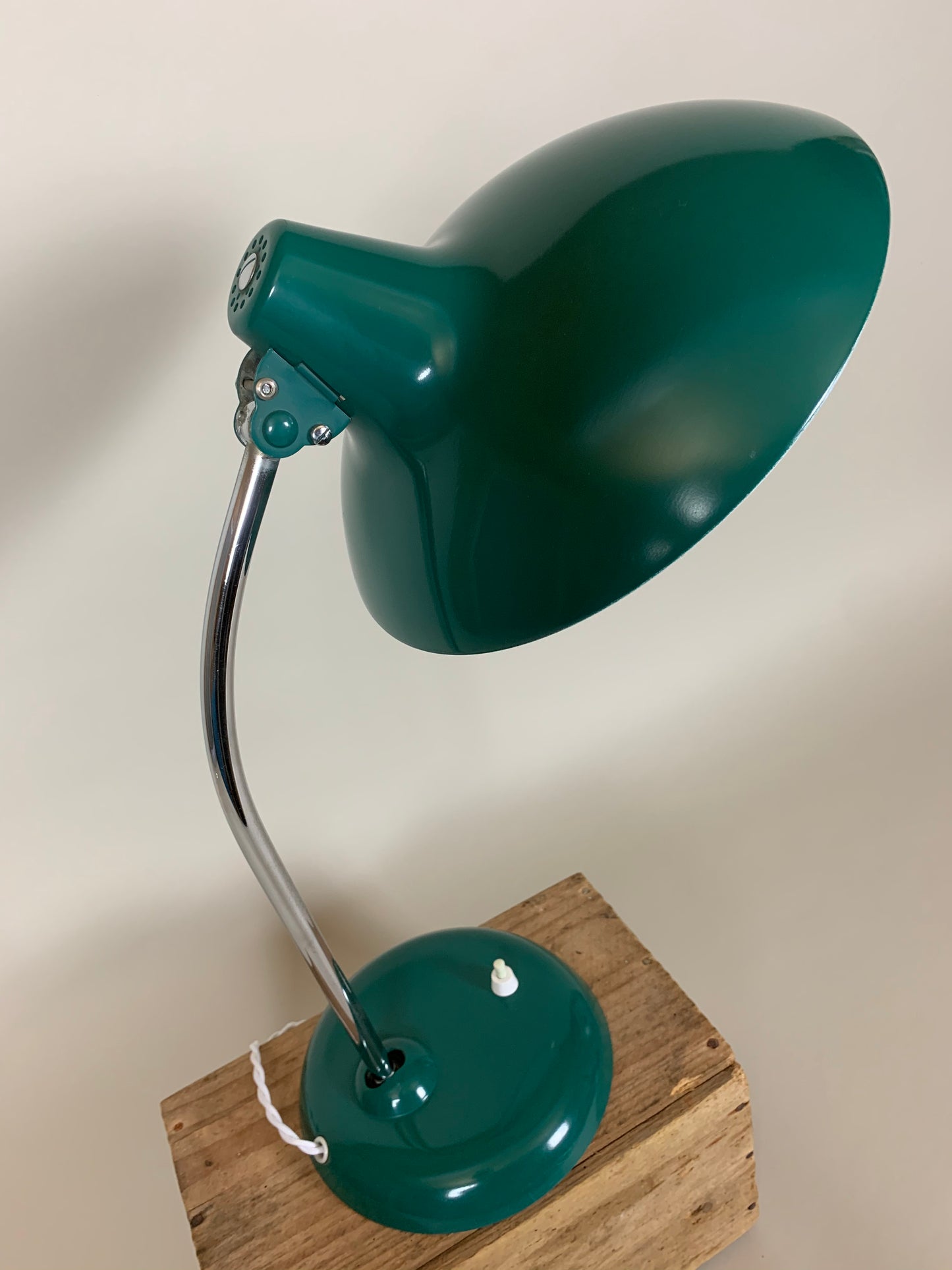 Kaiser Idell 6786 - Original grün