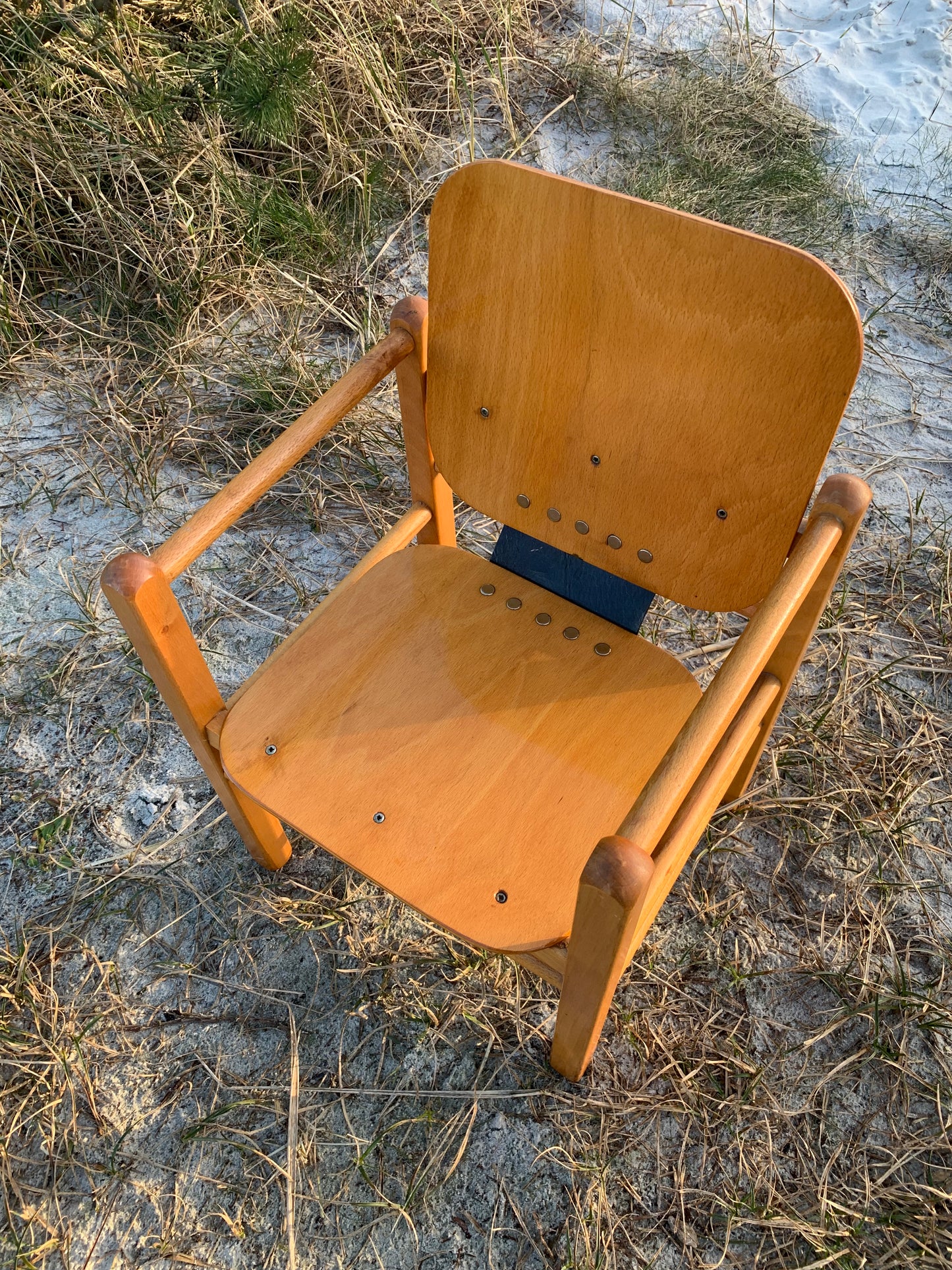 Hans Brockhage Designerstuhl