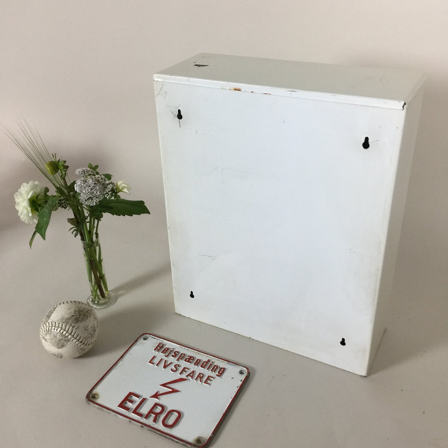 Schöne Hausapotheke aus Frankreich