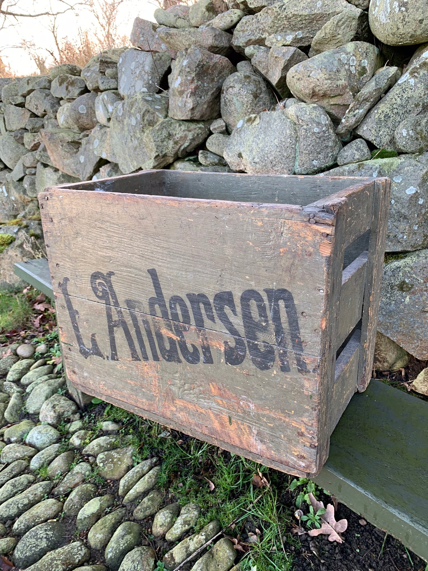 Bierkiste - L. Andersen
