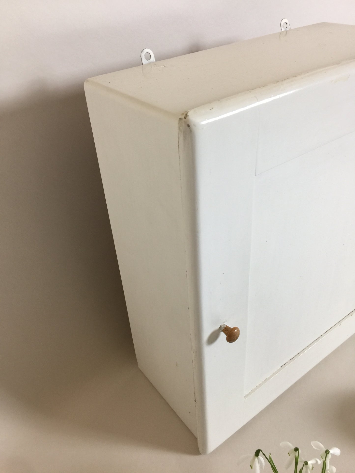 Ein wirklich schöner Medizinschrank