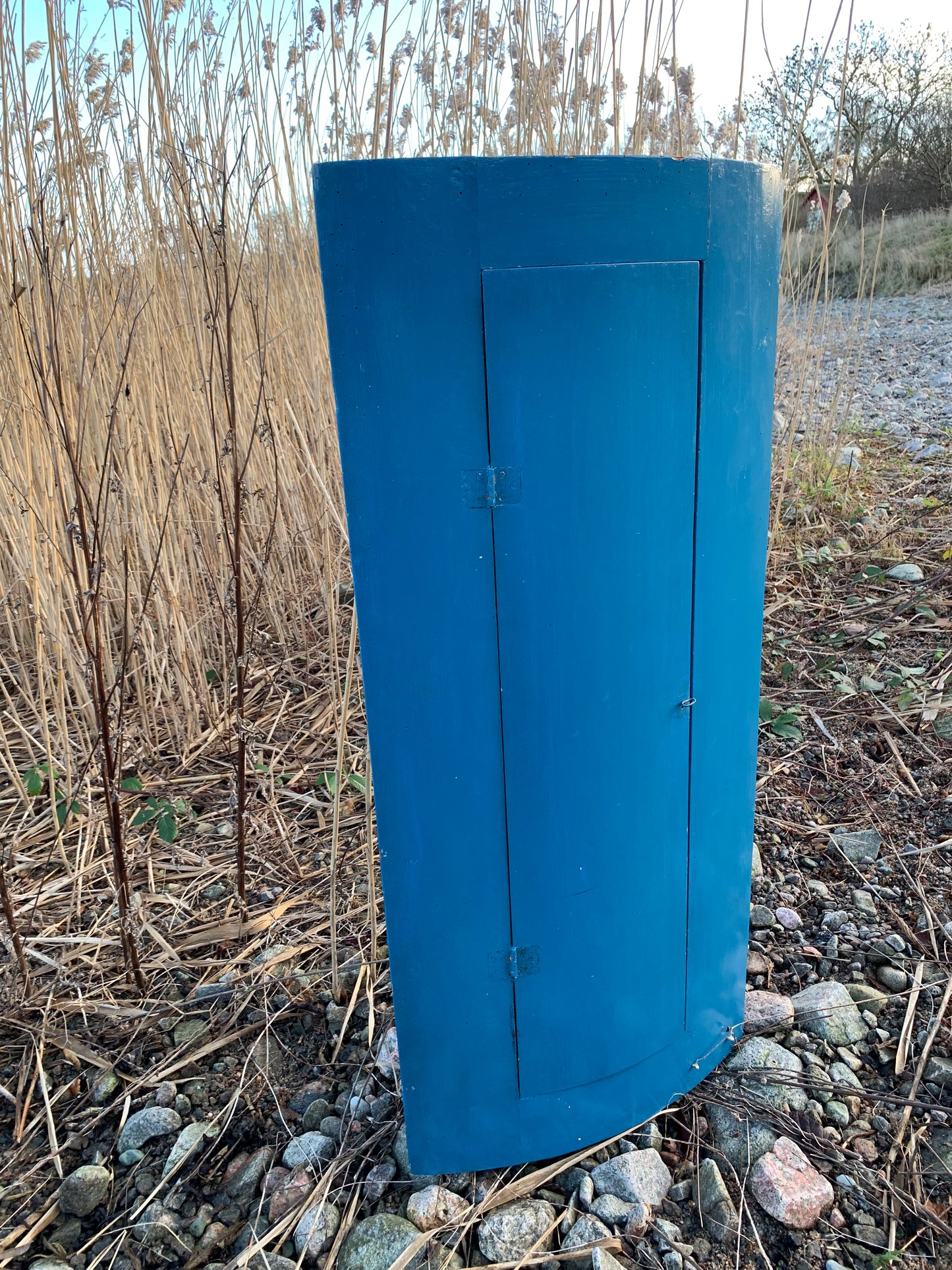 Eckschrank für Sie, die Farben mögen