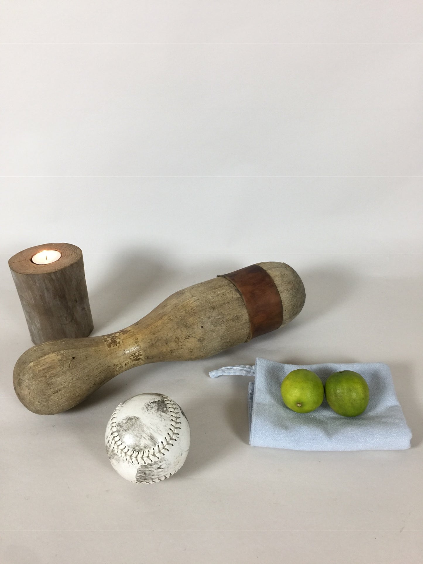 Alter und schöner Kegel