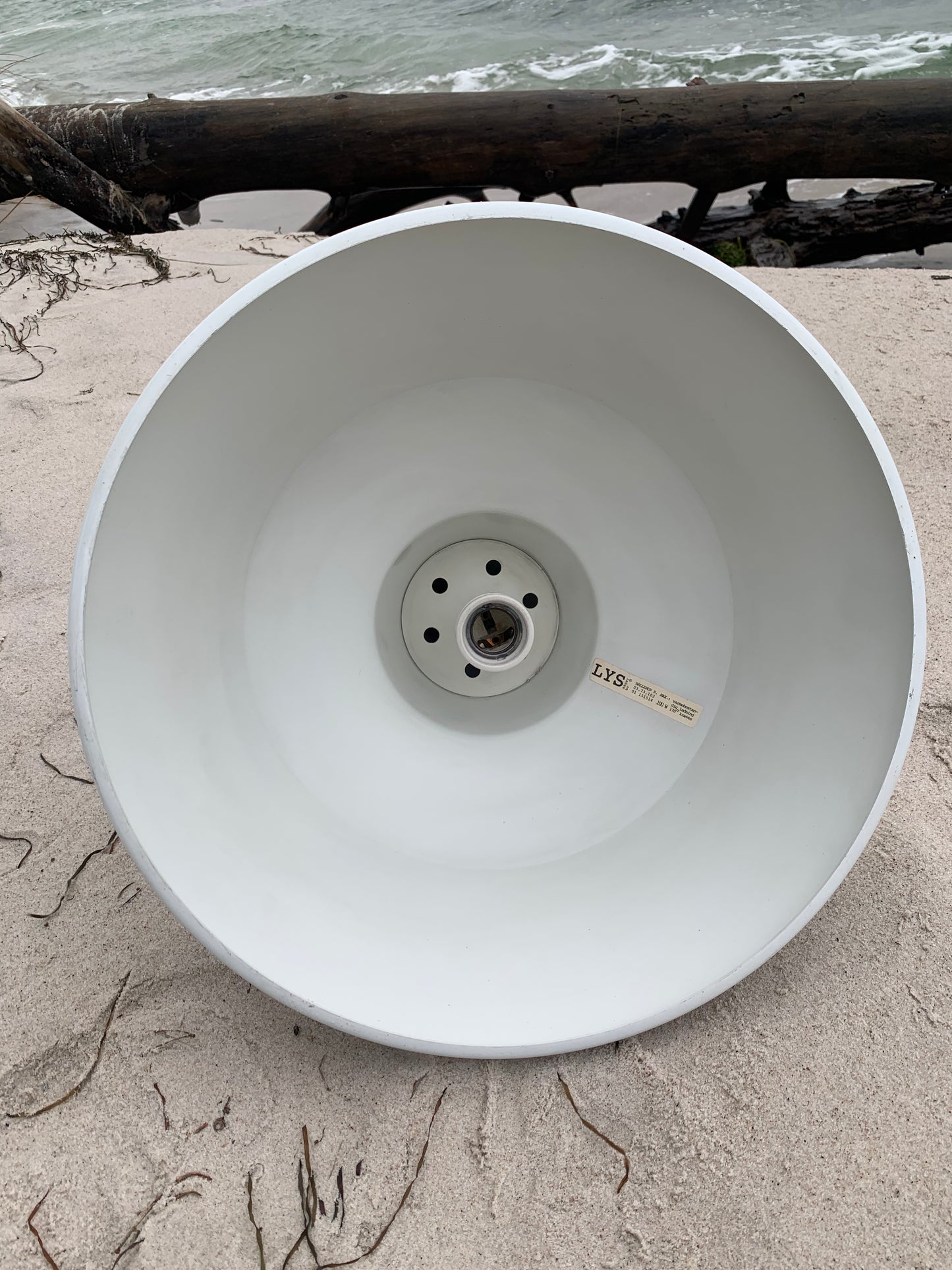 Asger BC Werkstattlampe