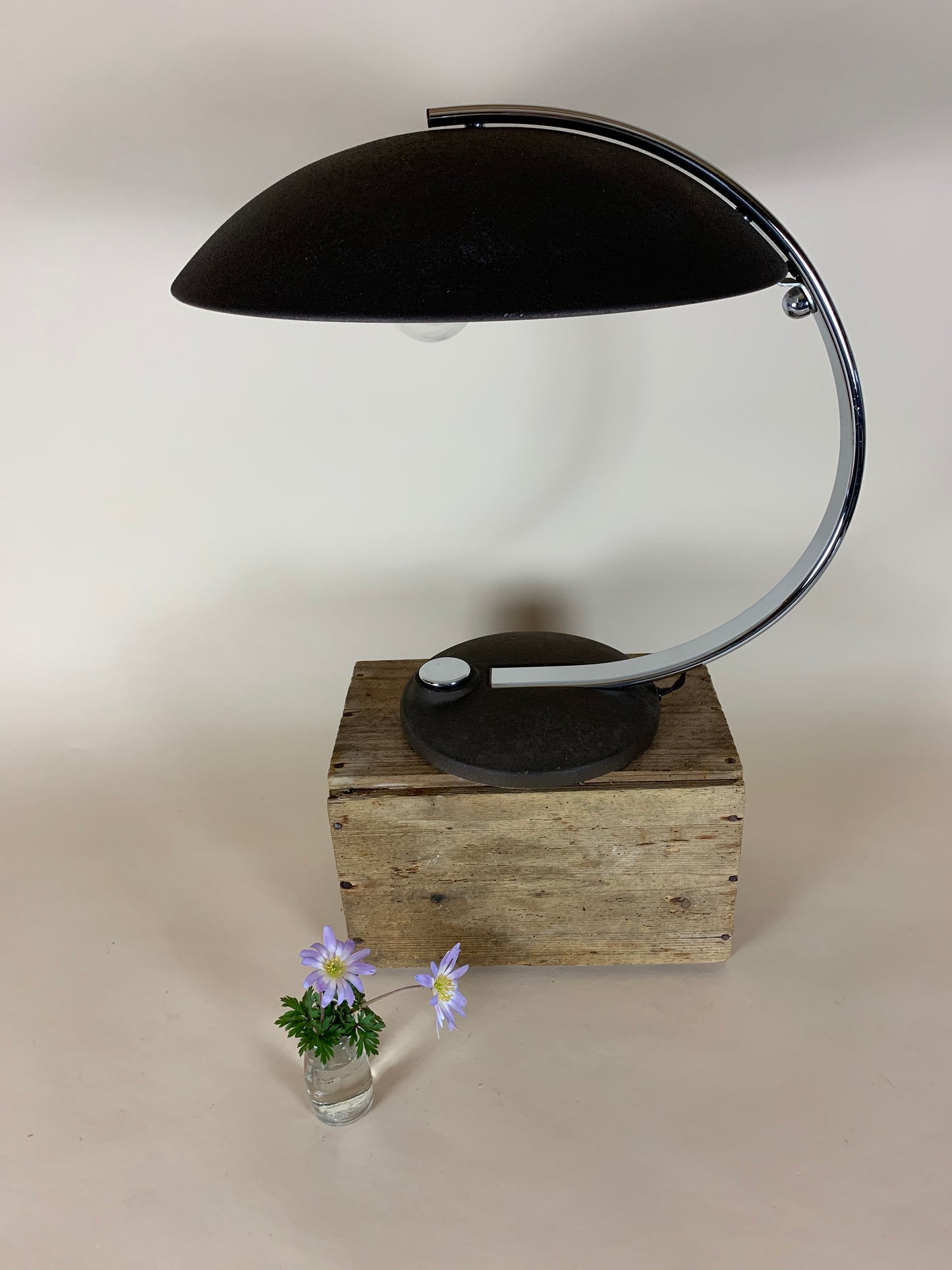 Egon Hillebrand Tischlampe