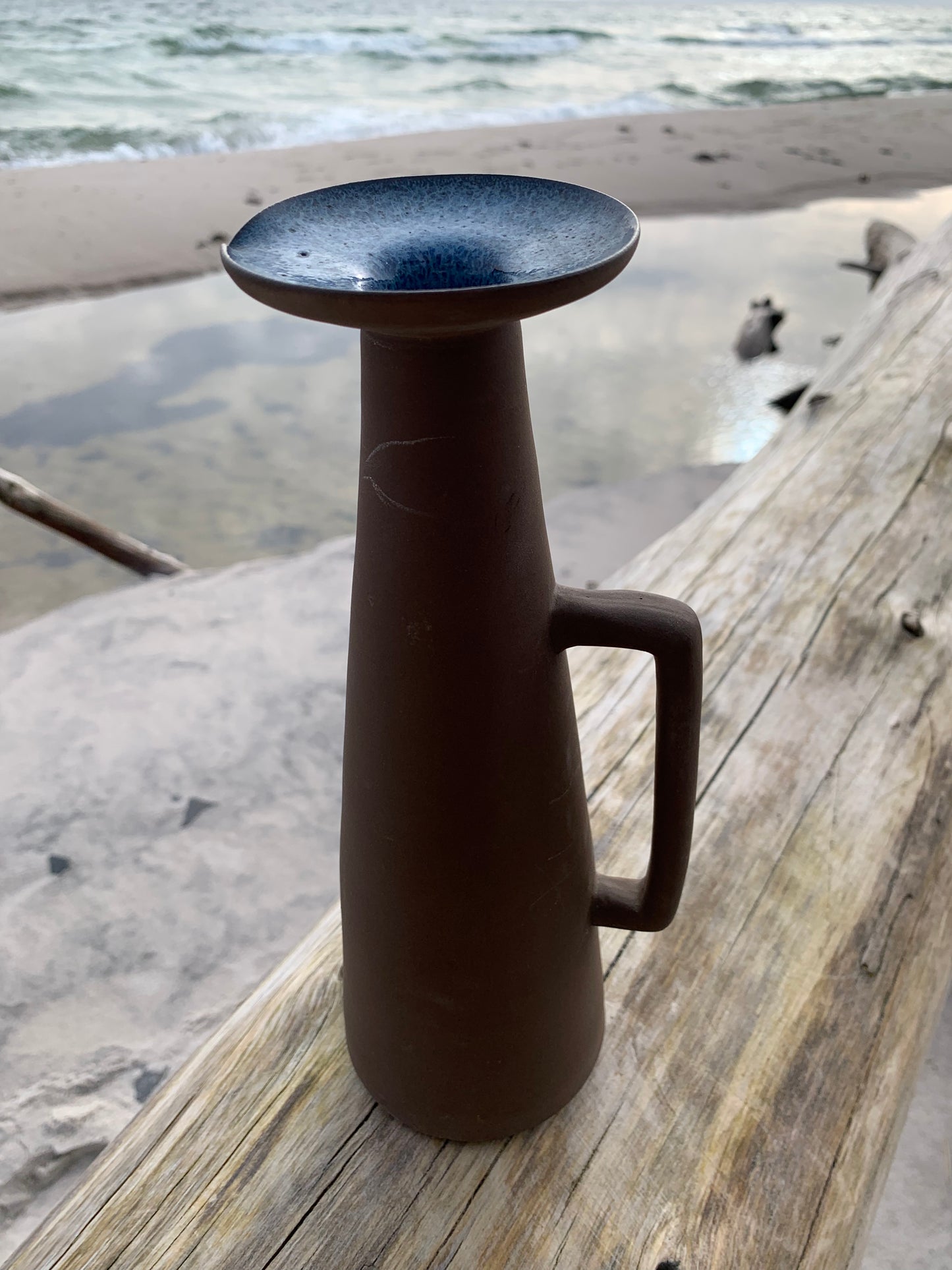 Keramikvase