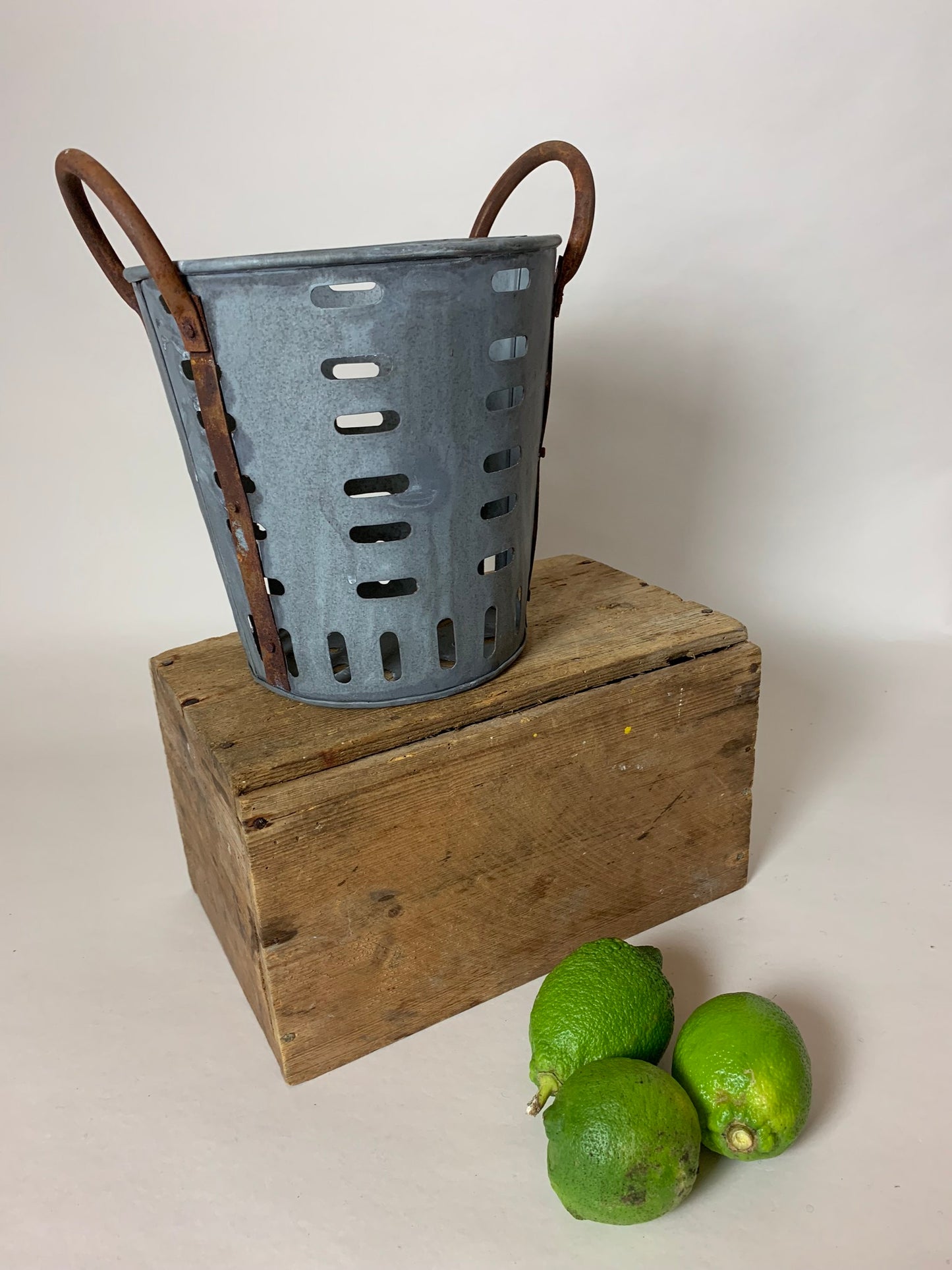 Olive Eimergröße Mini