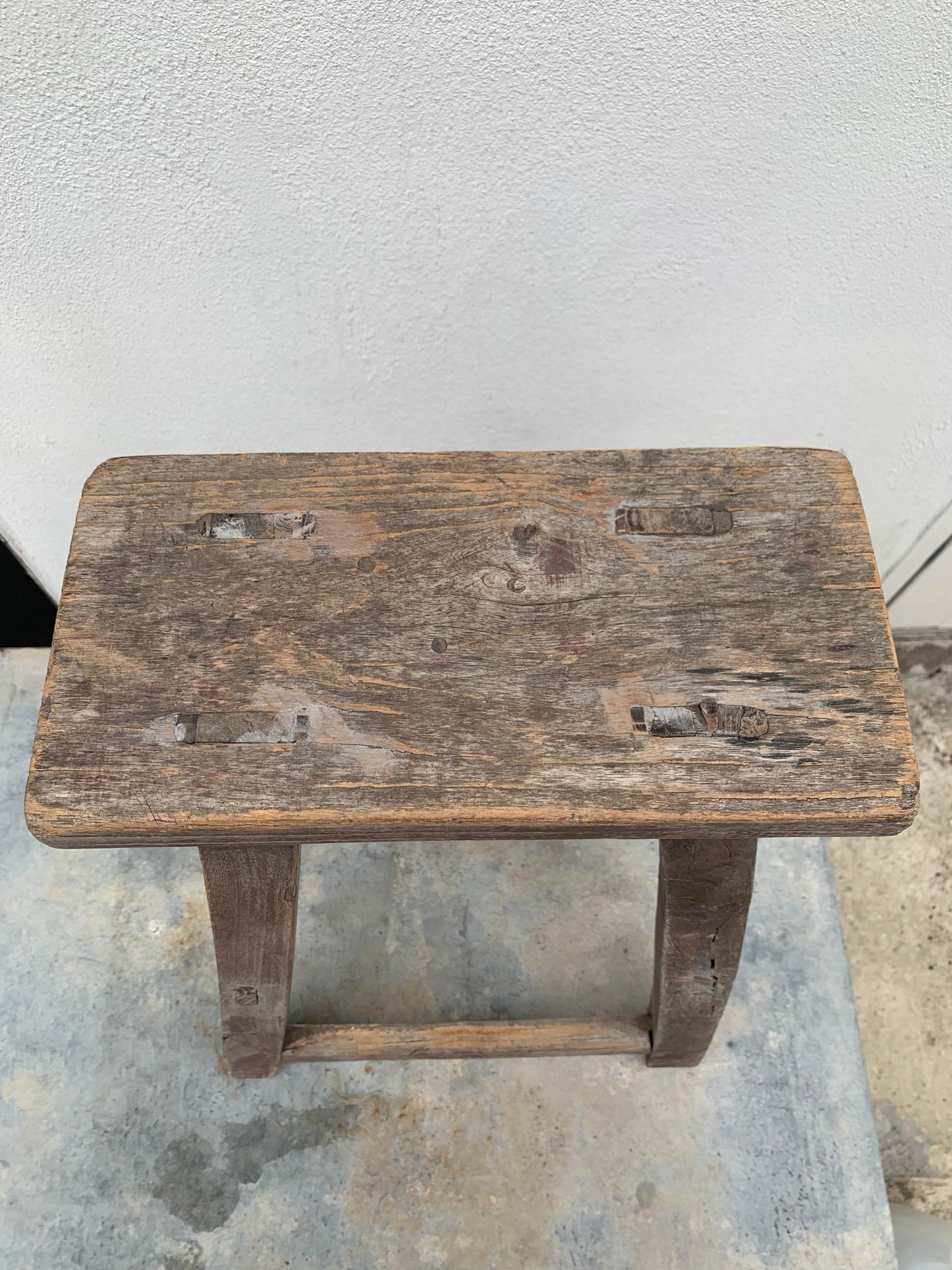 Der Hocker