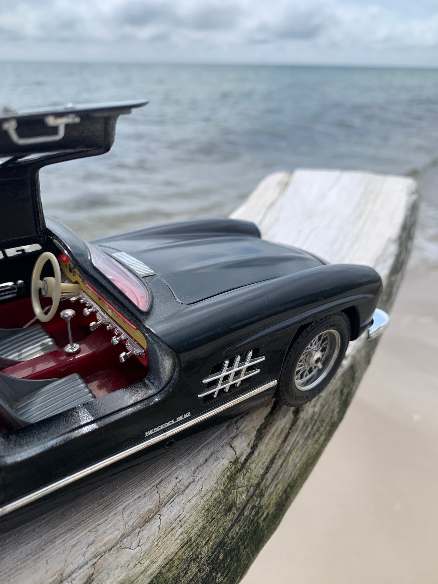 Mercedes-Benz 300 SL 1954