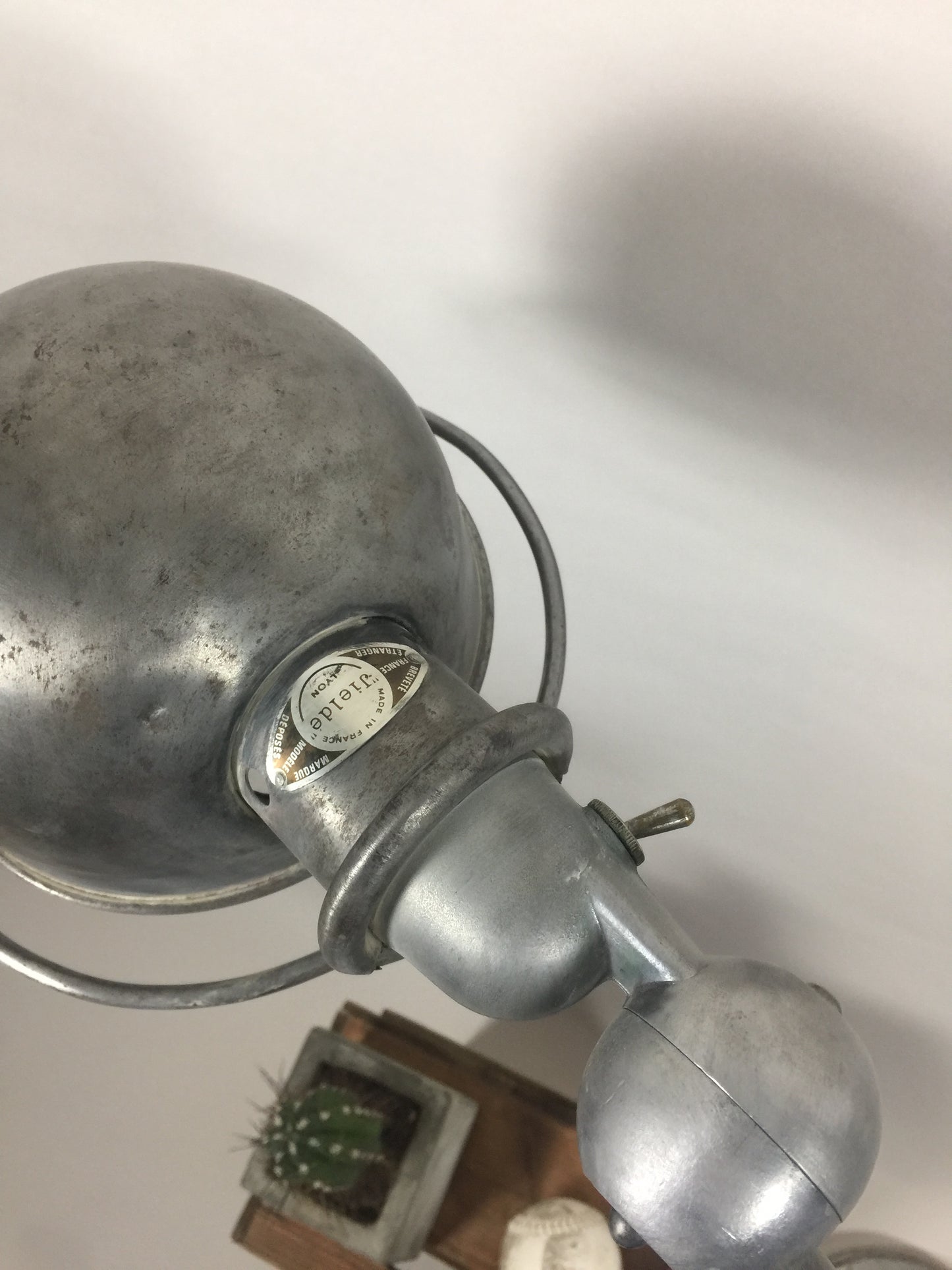 Jieldé Stehlampe mit 5 Armen