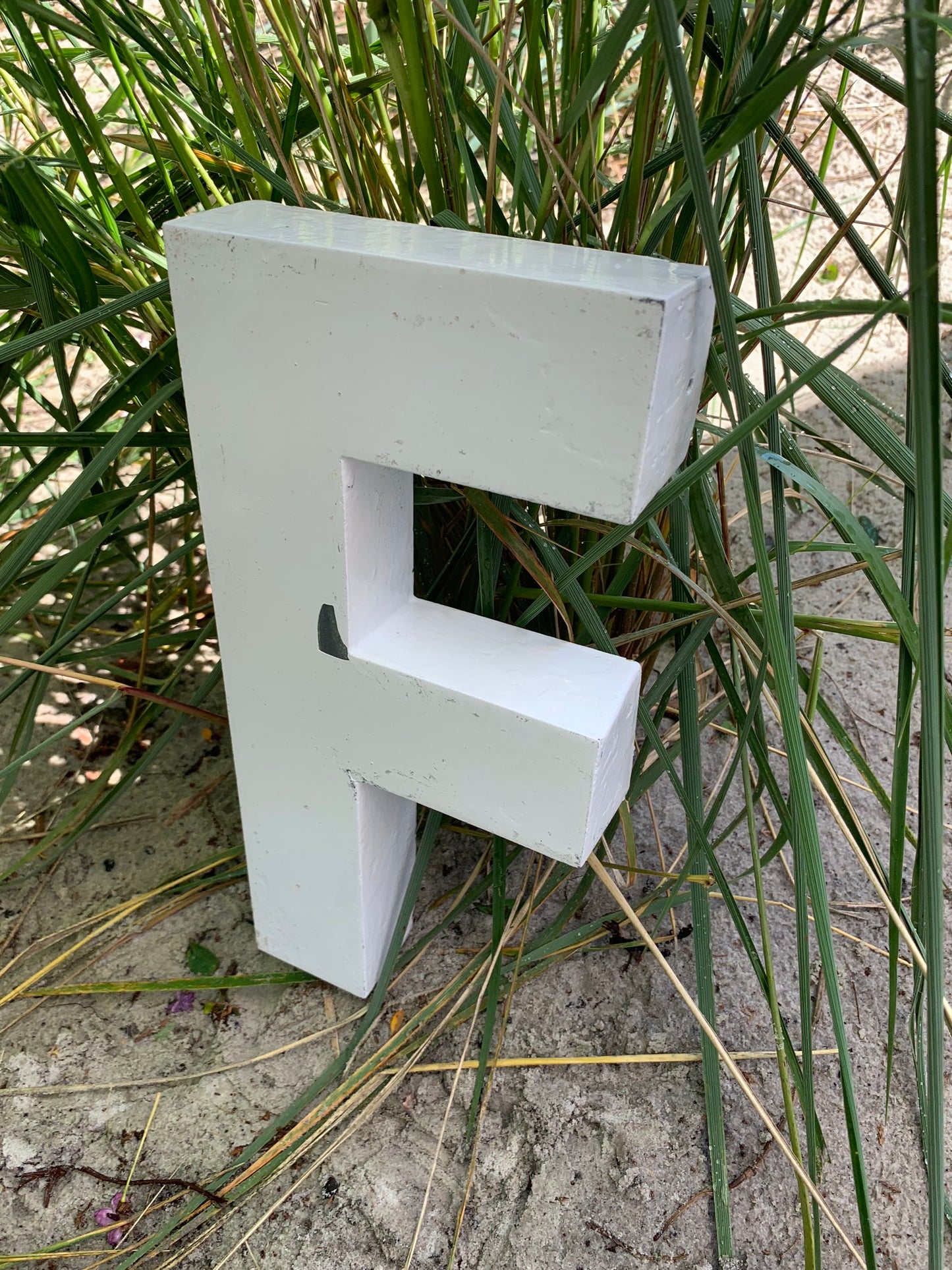 Buchstabe F