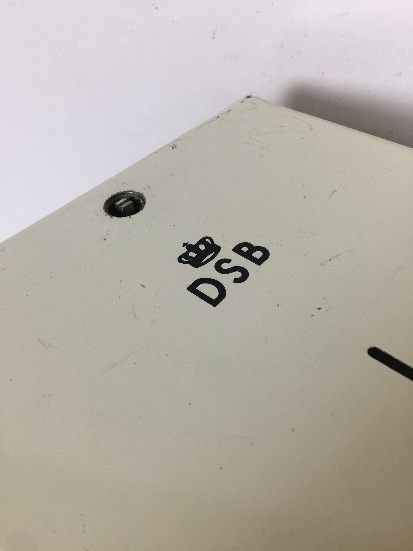 DSB-Papierhalter