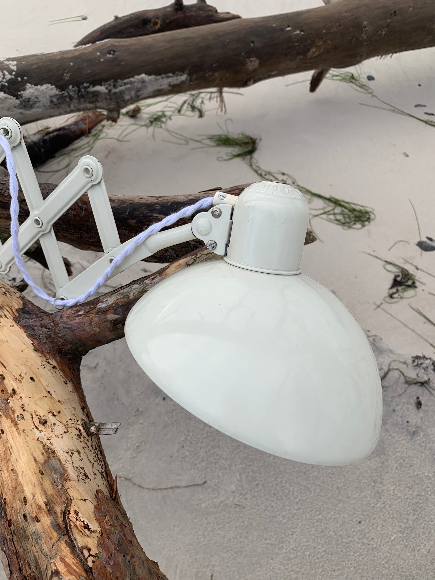 Kaiser Idell 6718 Scherenlampe