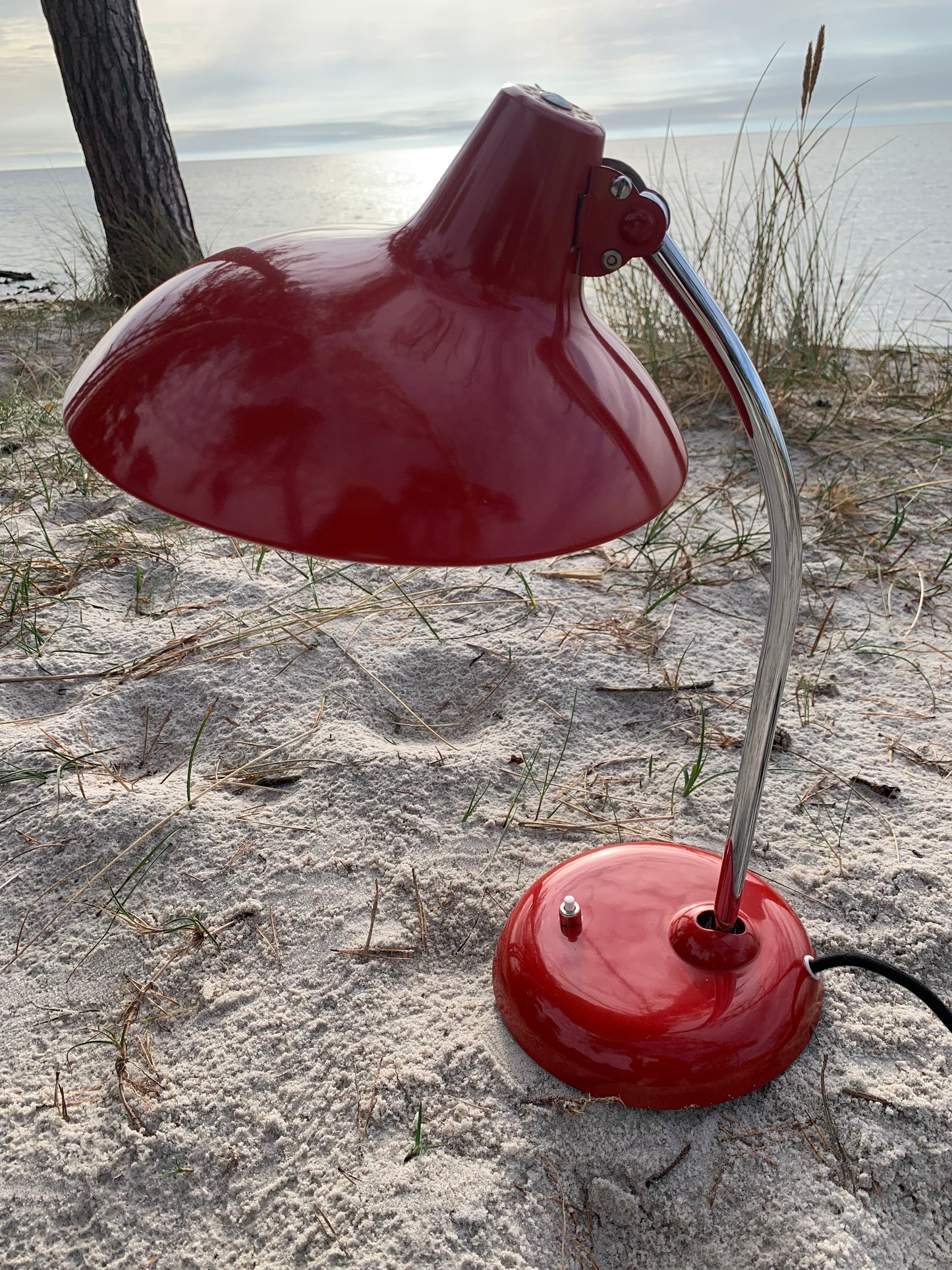 Kaiser Idell 6786 - Rot