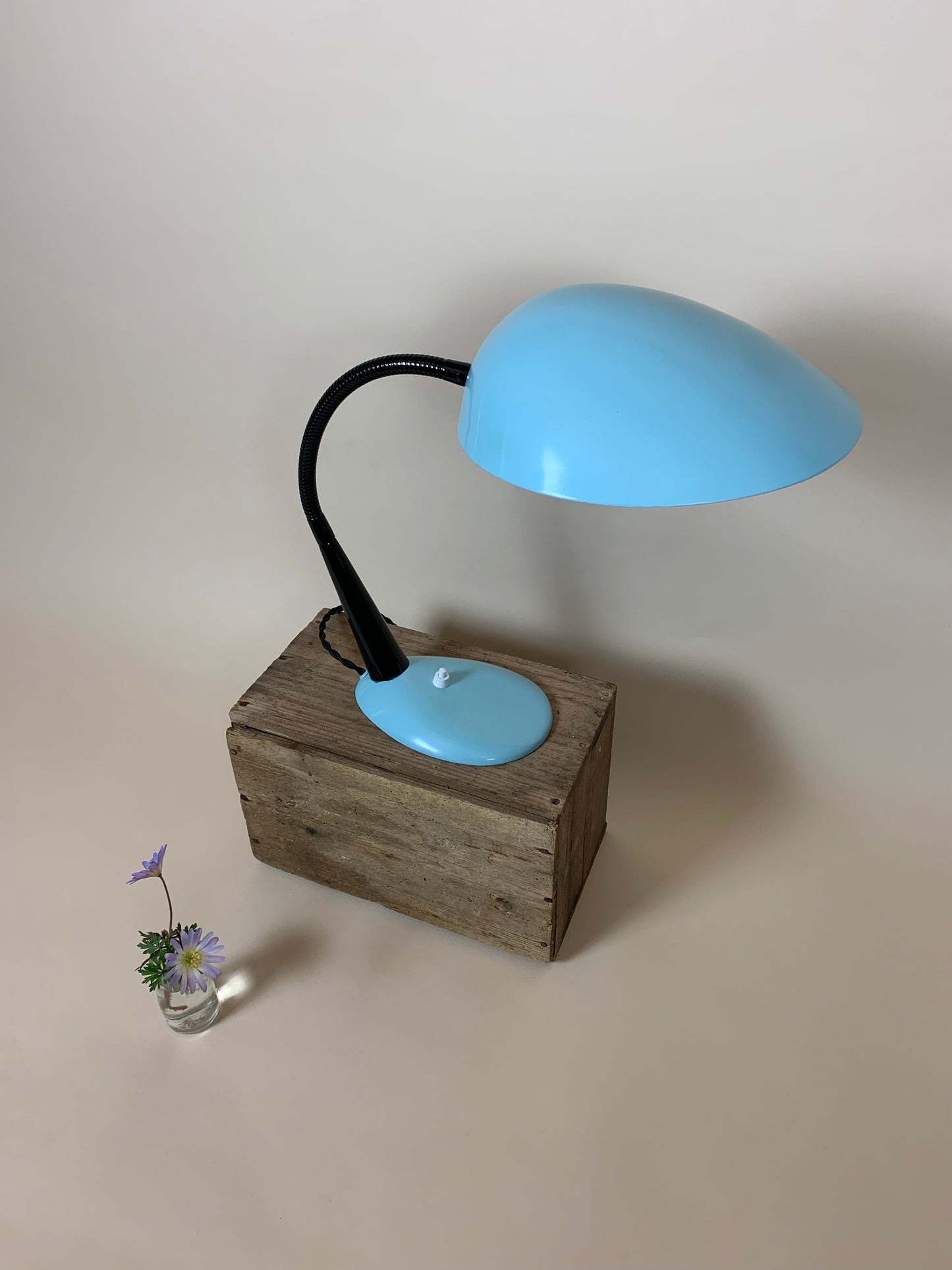 Kosakenlampe - Seltenes Modell