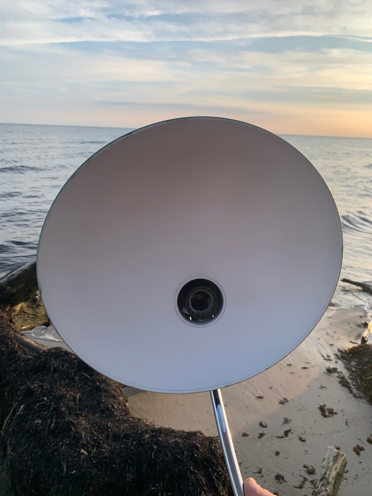 Kaiser Idell President 6631 - Dunkelgrau