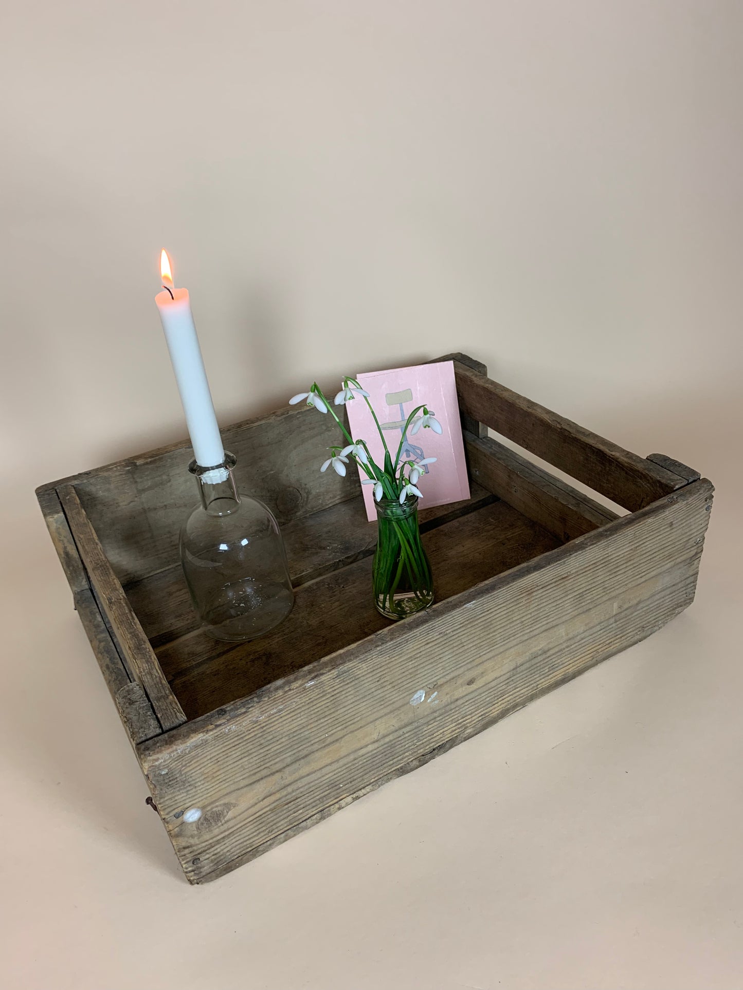 Holzbox