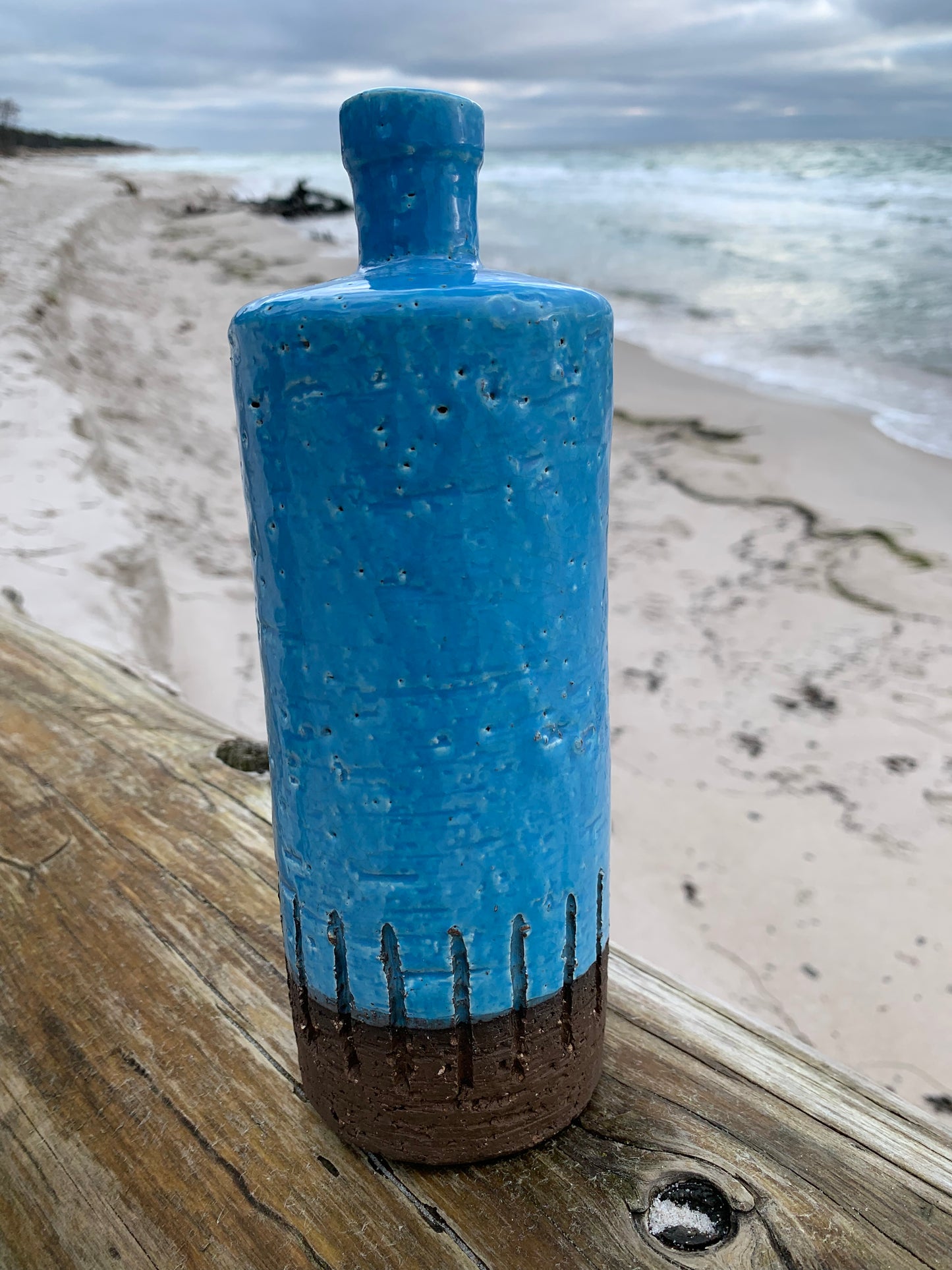 Keramikvase