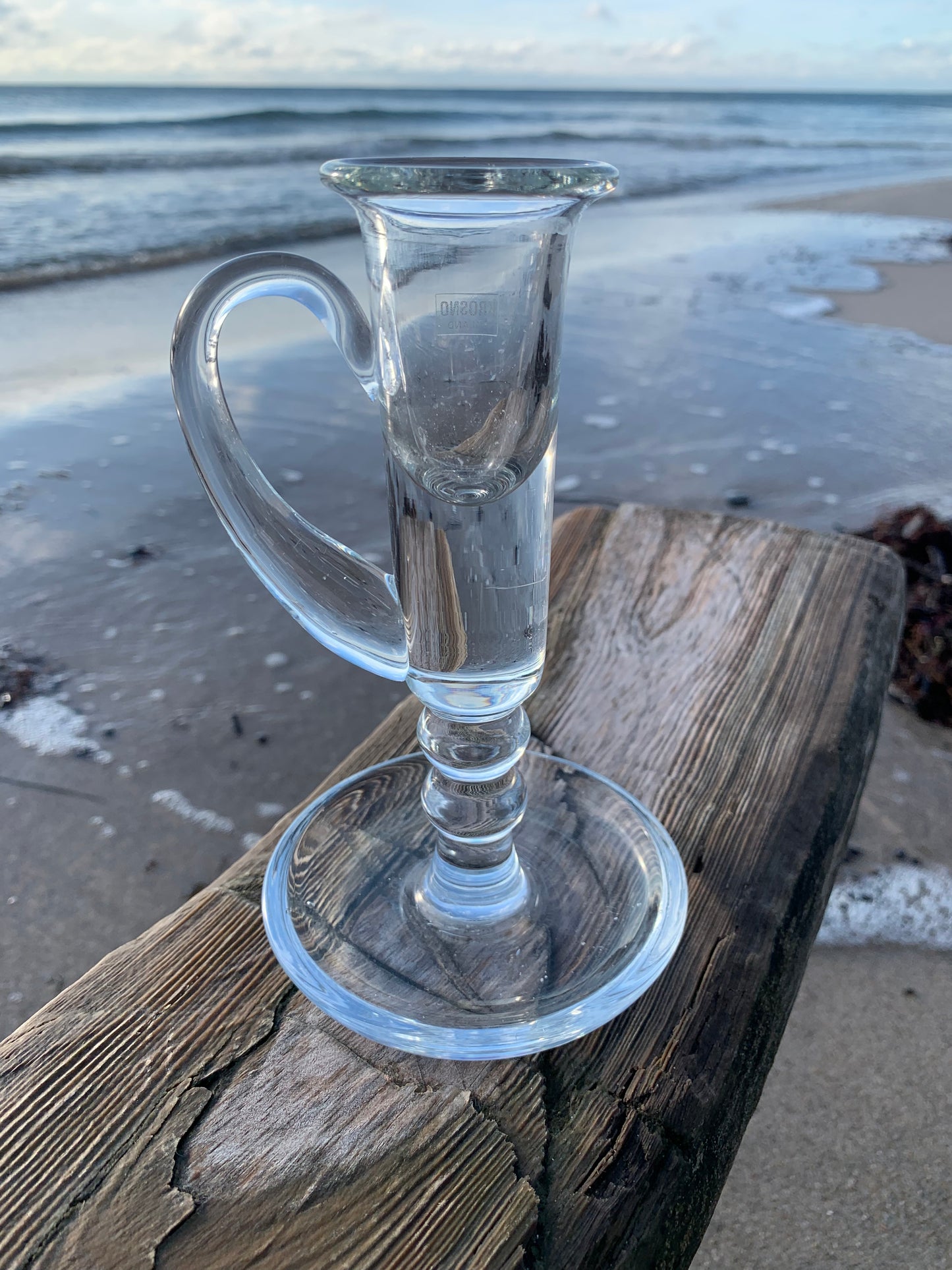 Glasdecke von Krosno