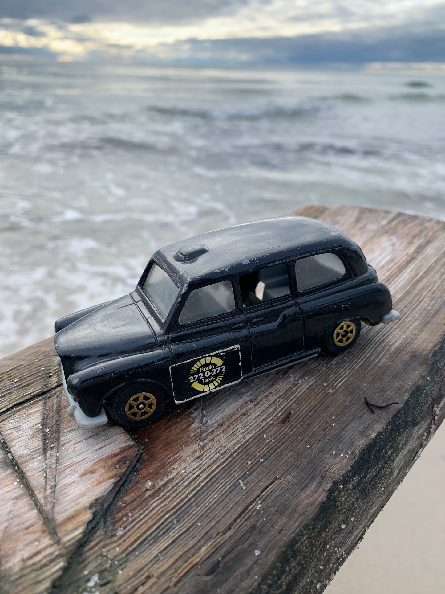 Londoner Taxi