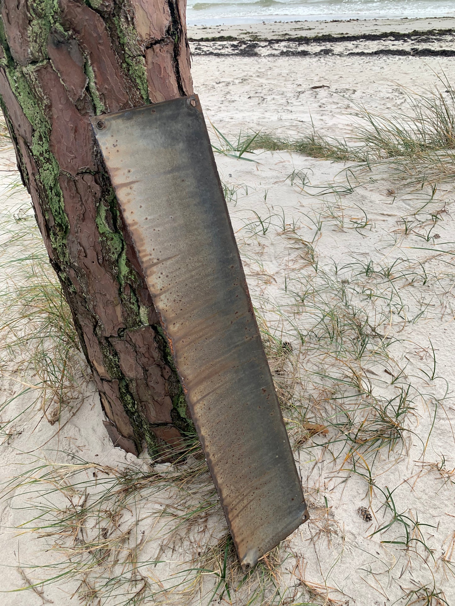 Straßenschild - Schluchtweg