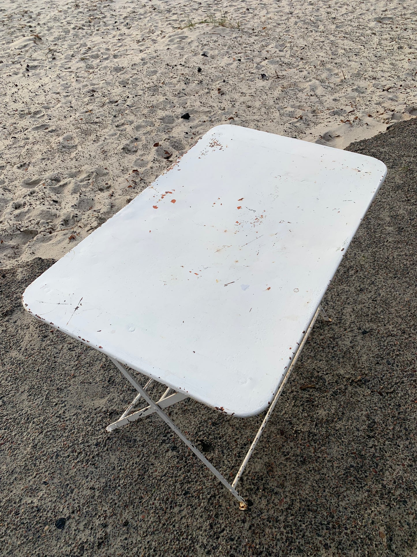 Französischer Klapptisch