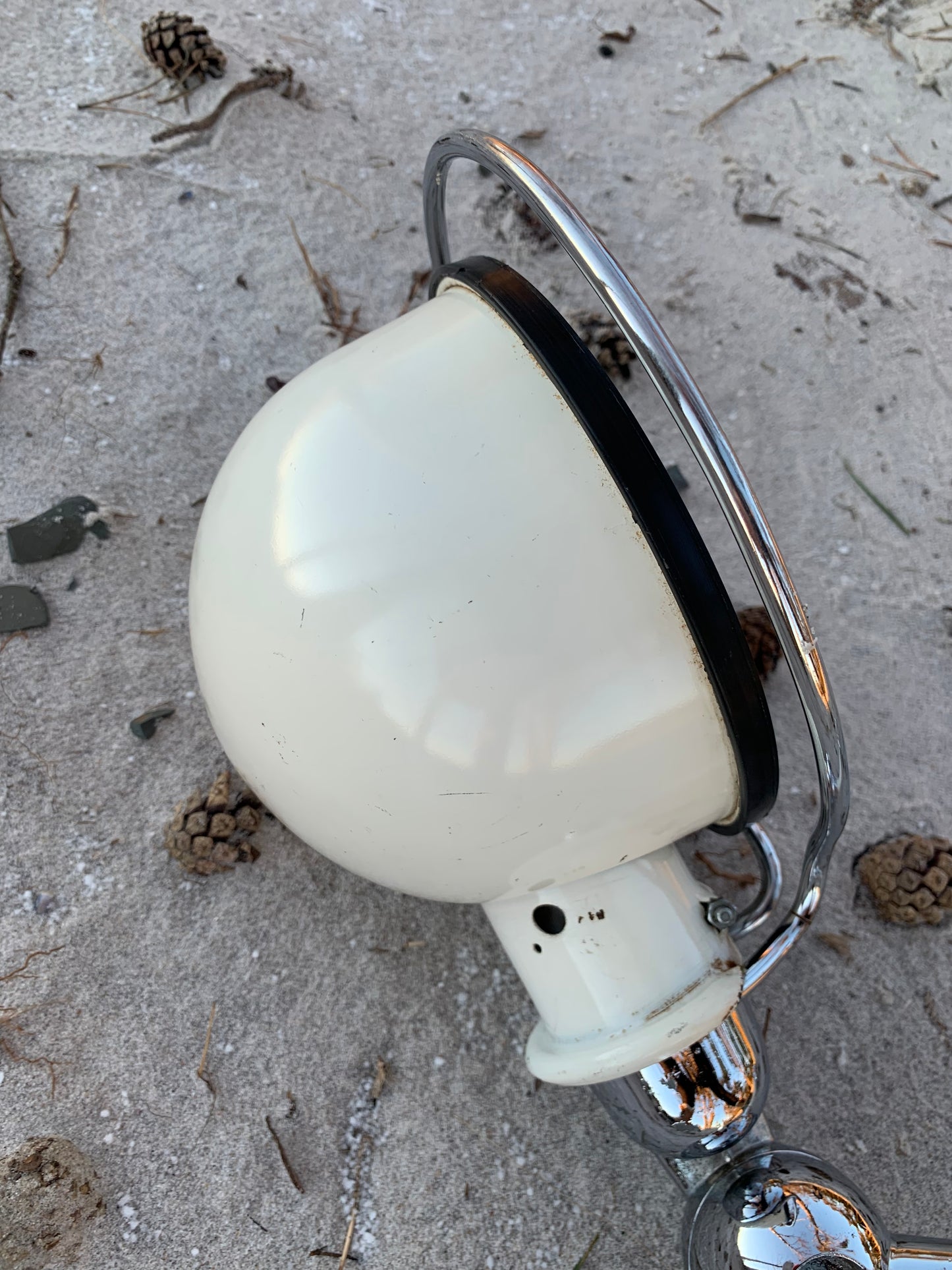 Jieldé-Lampe aus der Klinik - 1 Arm