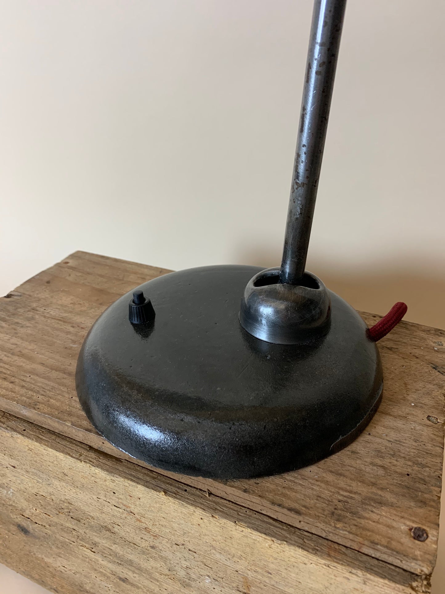 Kaiser Idell Tischlampe