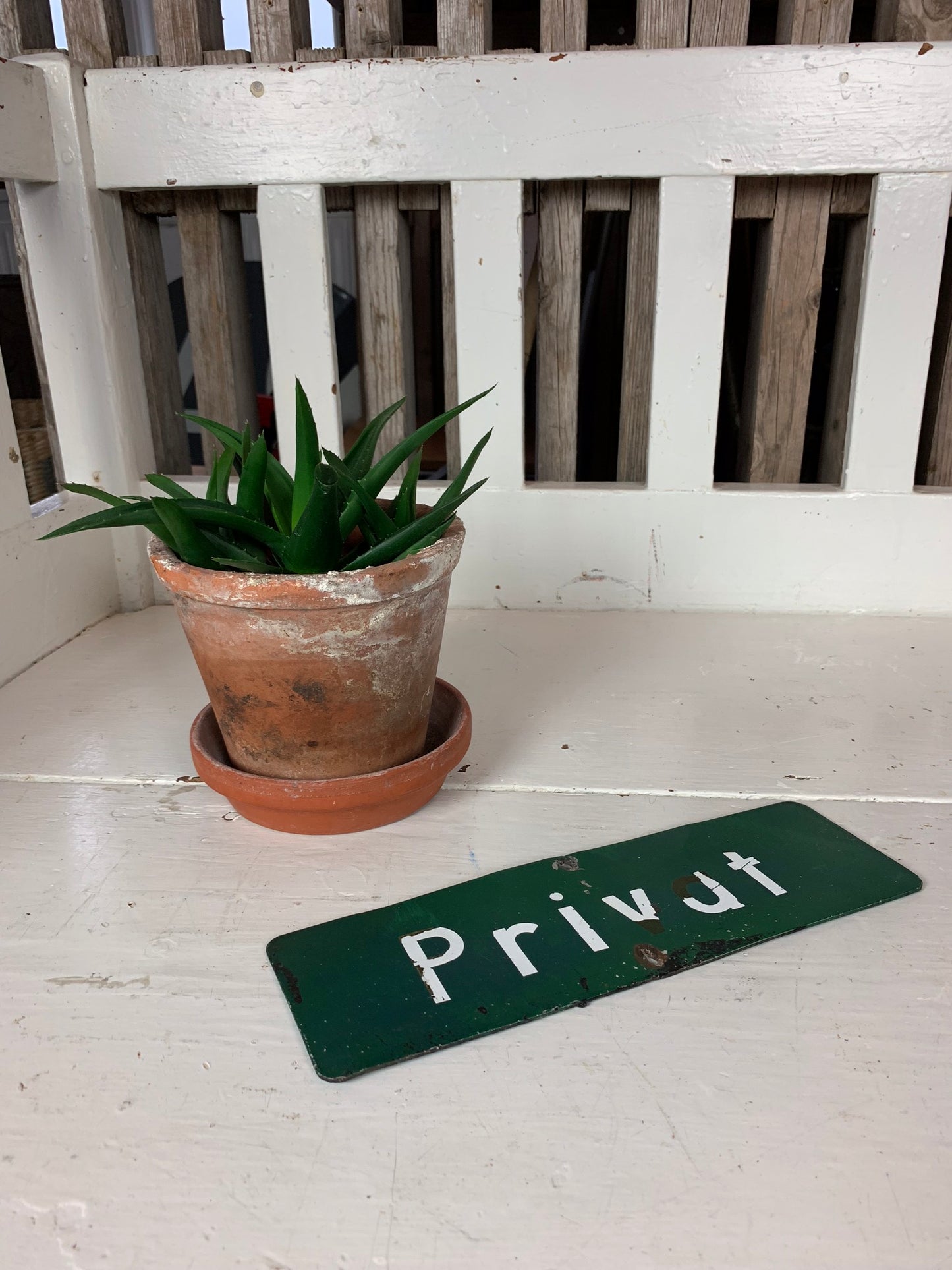 Privatschild