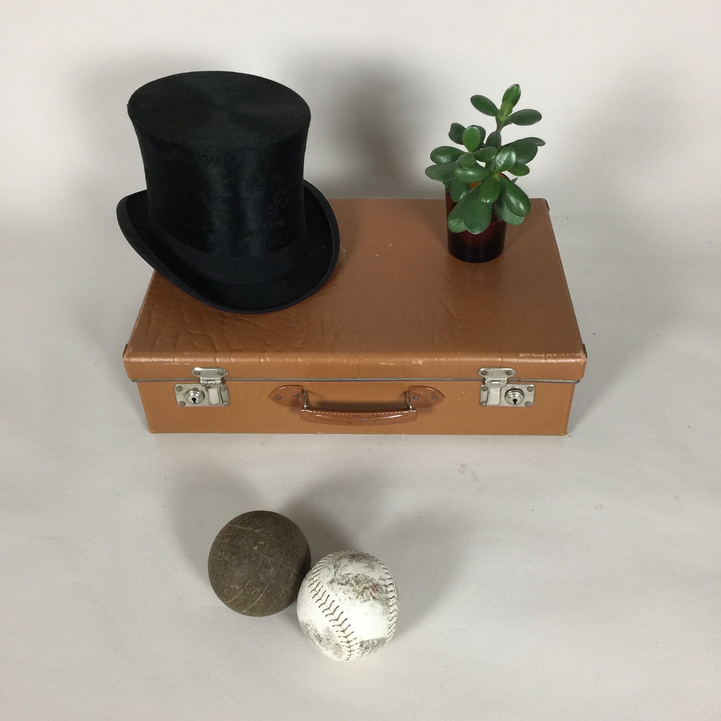 Koffer aus einer vergangenen Zeit