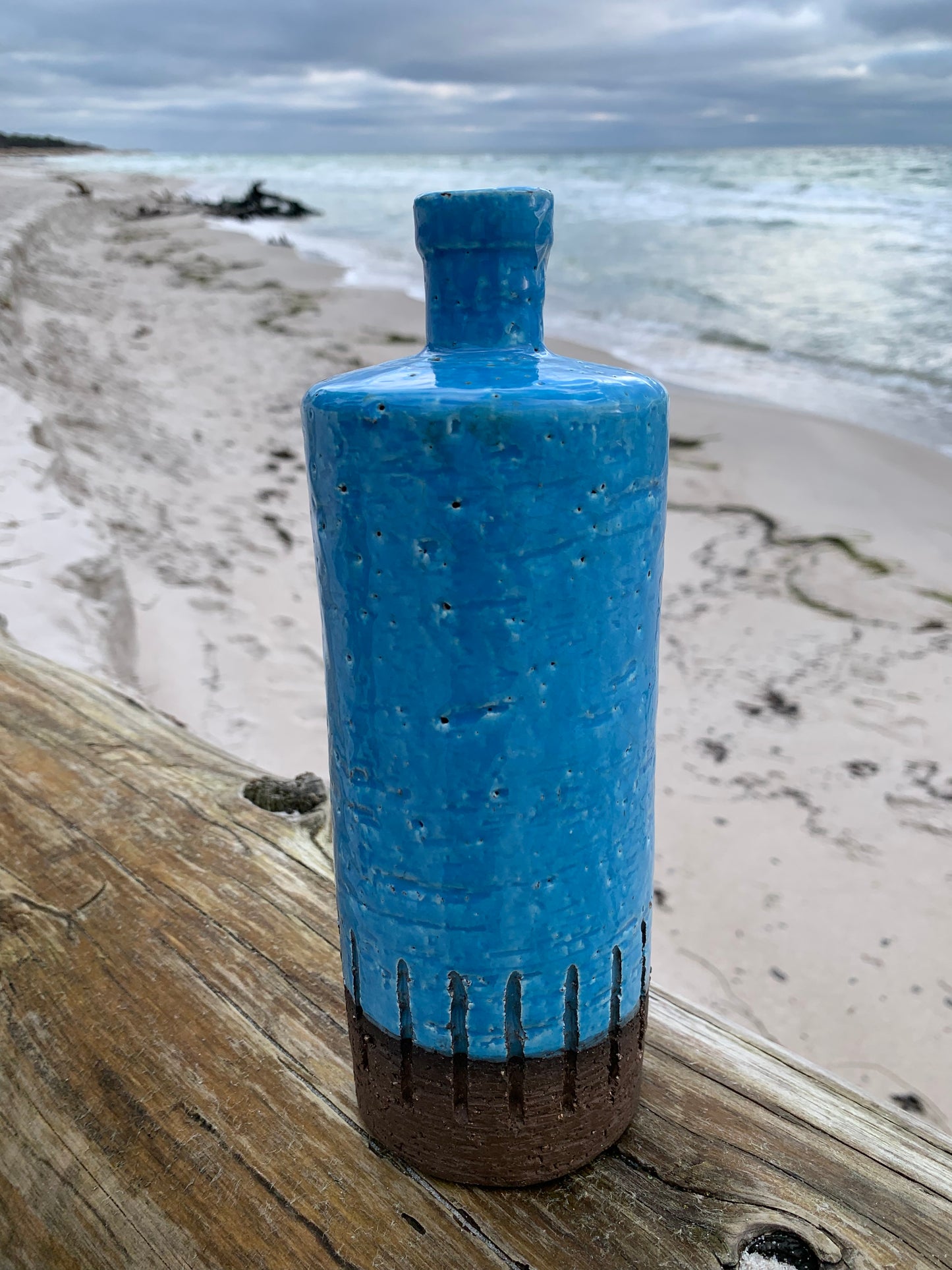 Keramikvase
