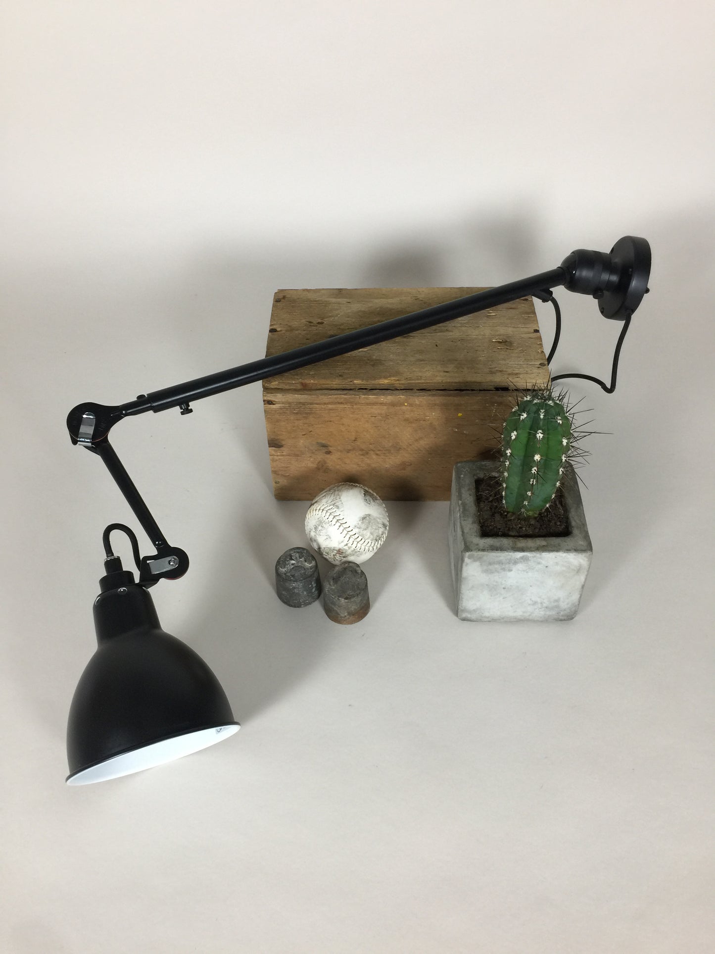 Lampe Gras schön und unverwechselbar