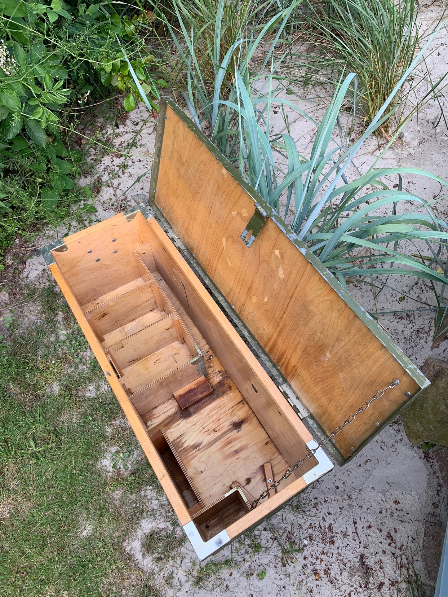 Schöne und lustige Box
